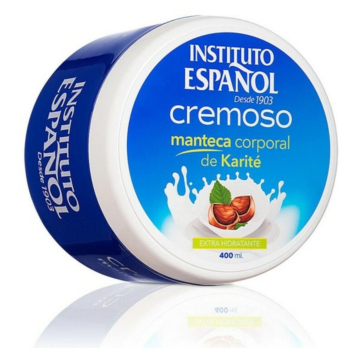 Kropssmør Instituto Español 10531 400 ml