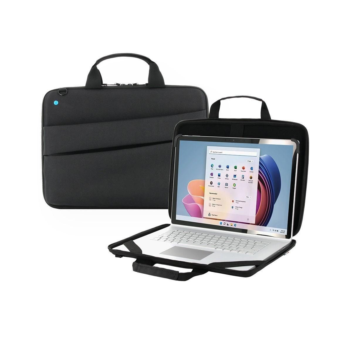 Laptop Case Mobilis 003067 12,5-14" Sort Multifarvet