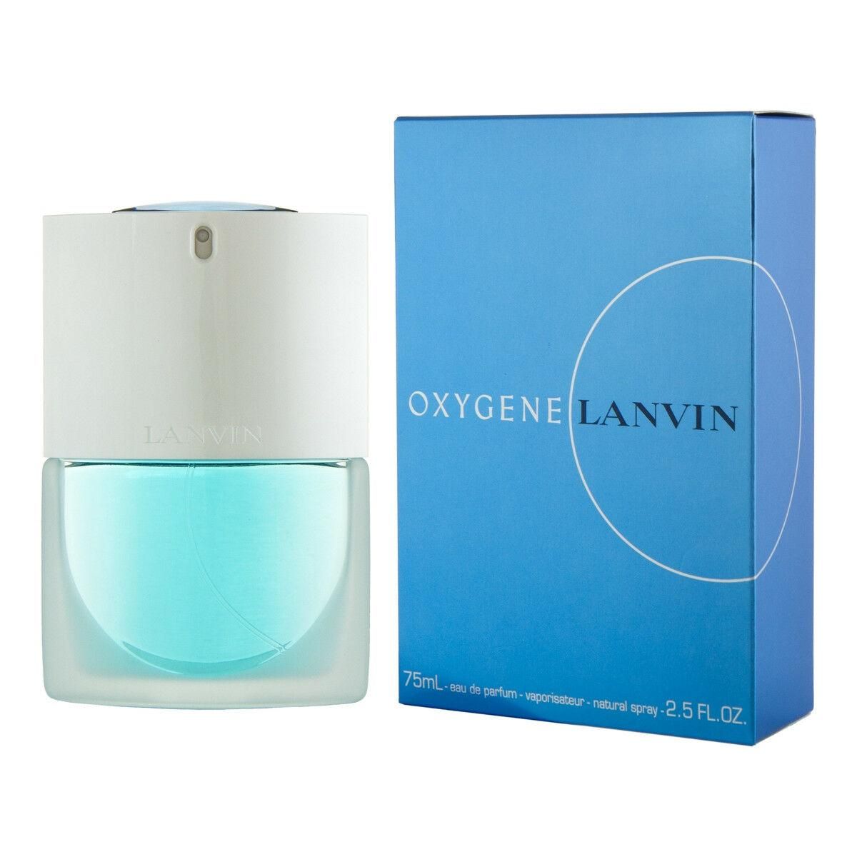 Dameparfume Lanvin Oxygene EDP 75 ml