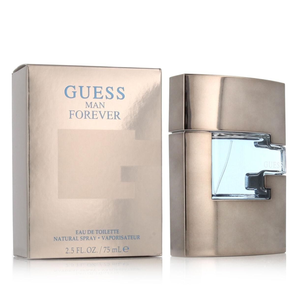 Herreparfume Guess EDT Man Forever 75 ml