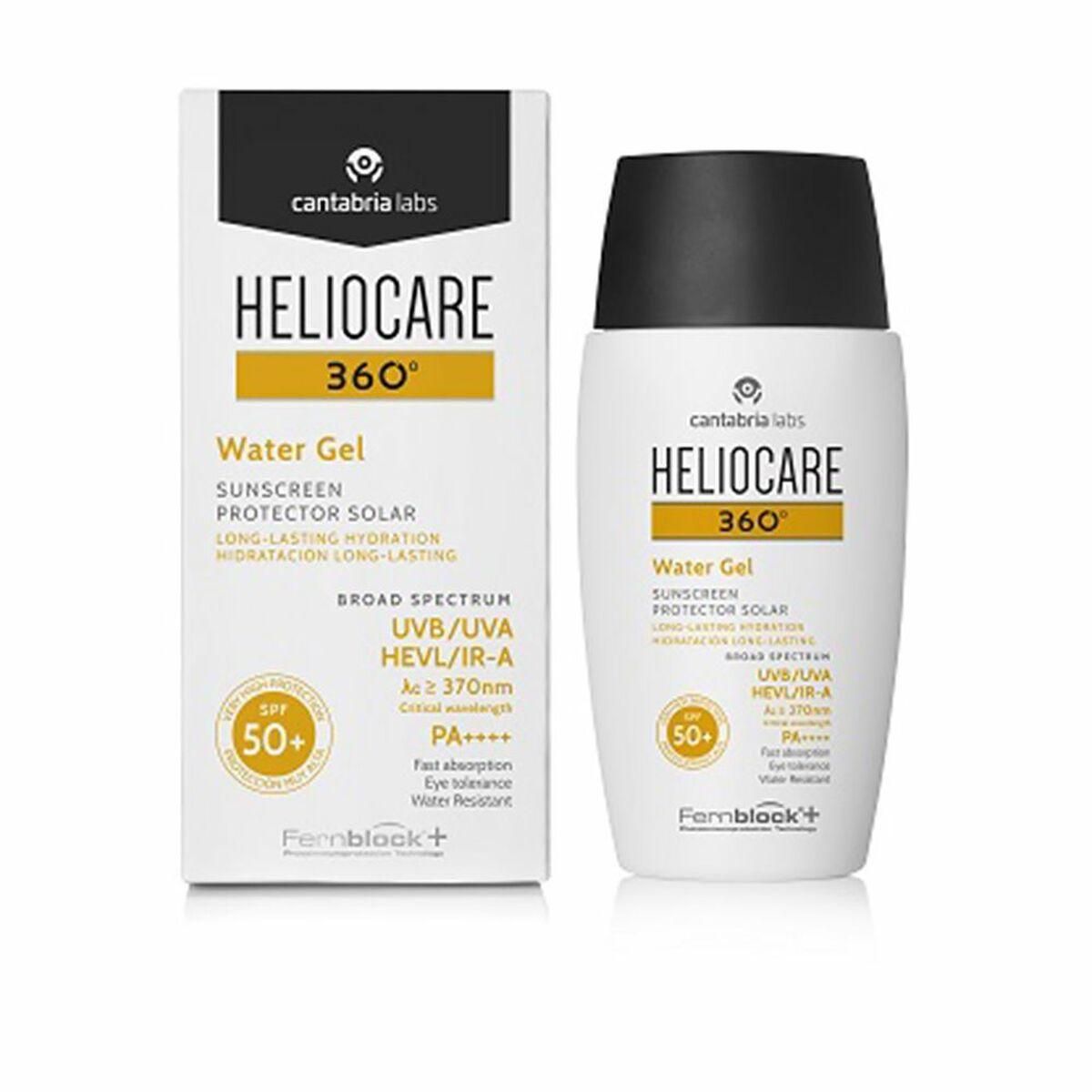 Solbeskyttelsesgel Heliocare 50 ml SPF 50+