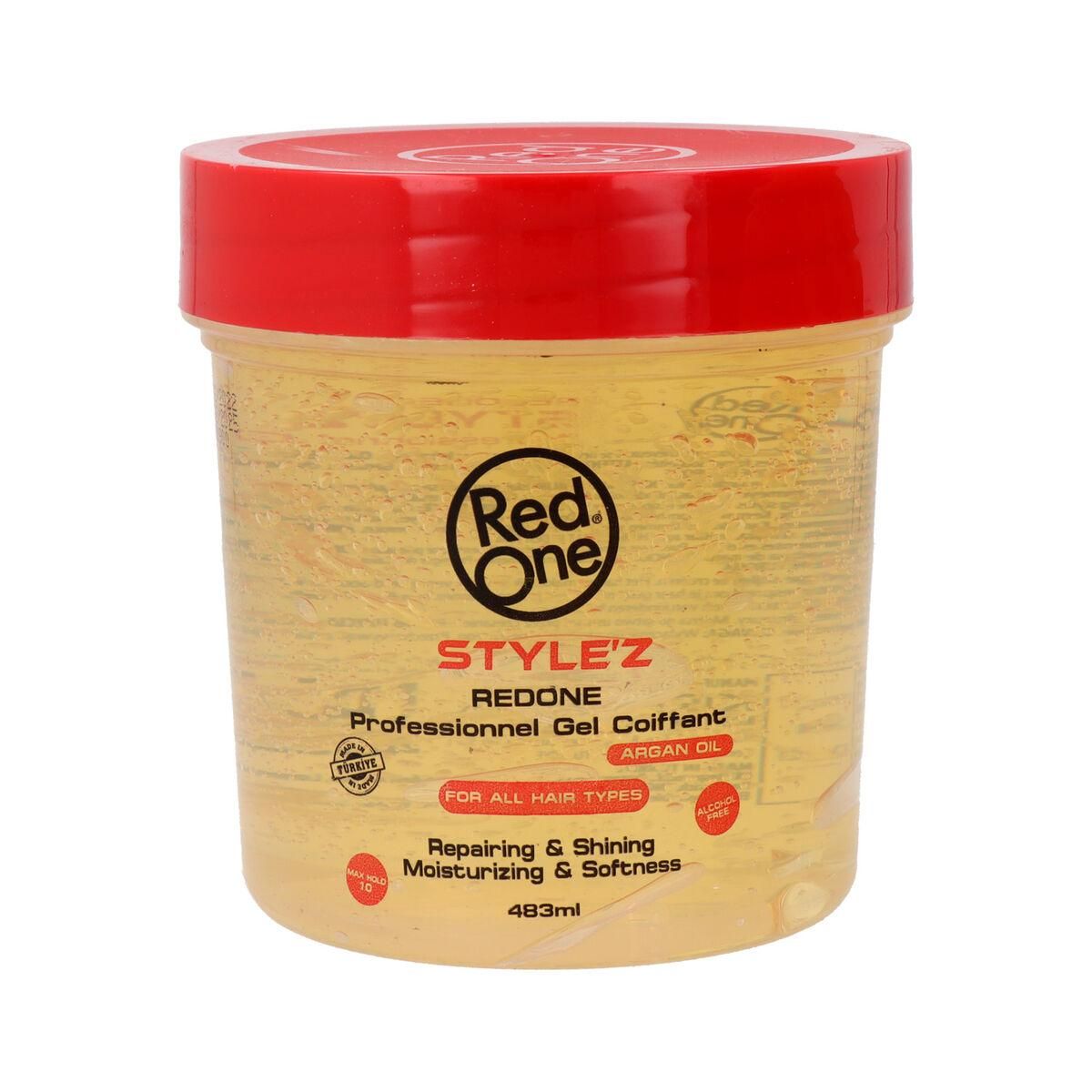 Stylingel Red One One Gel 483 ml