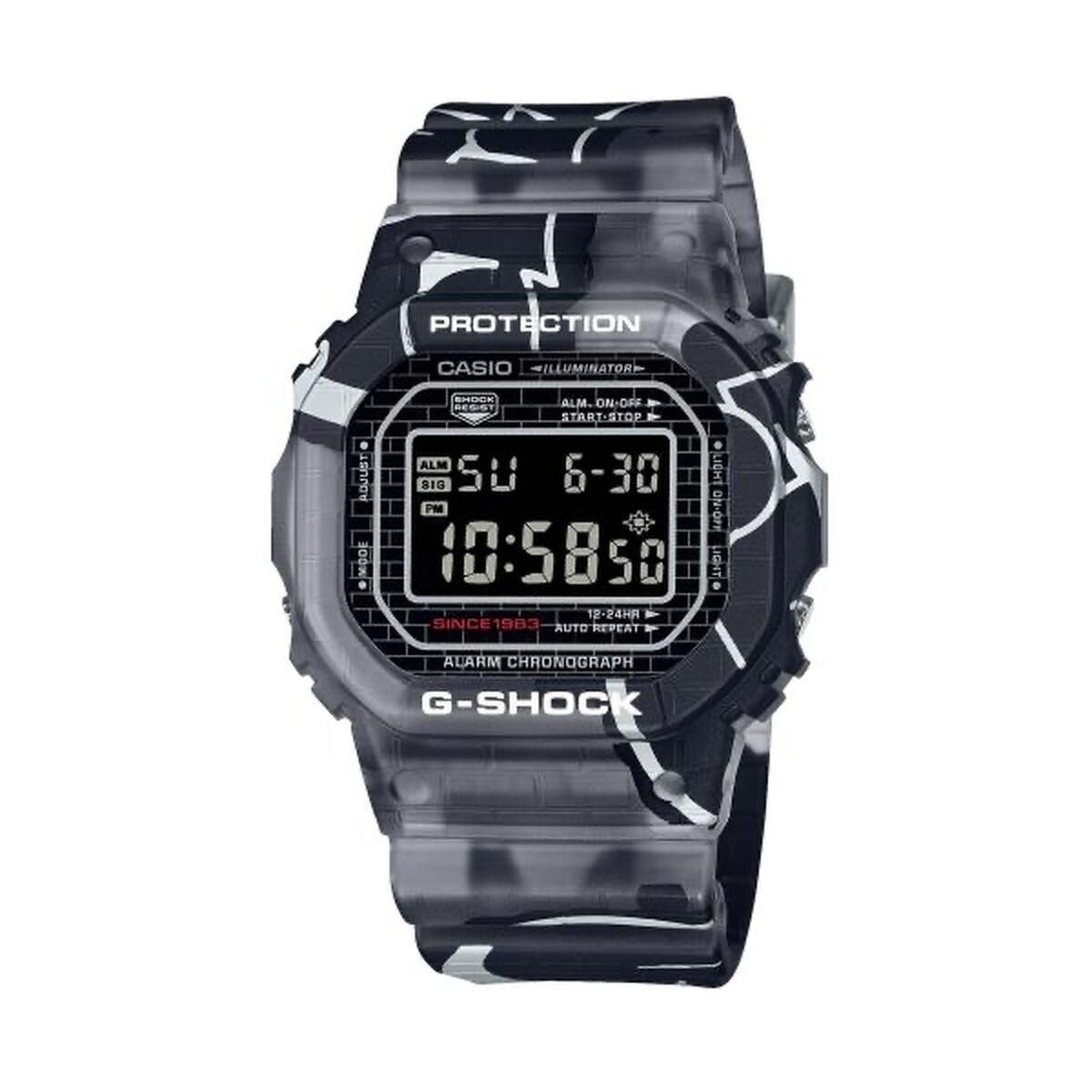 Herreur Casio G-Shock STREET SPIRIT SERIE (Ø 43 mm)