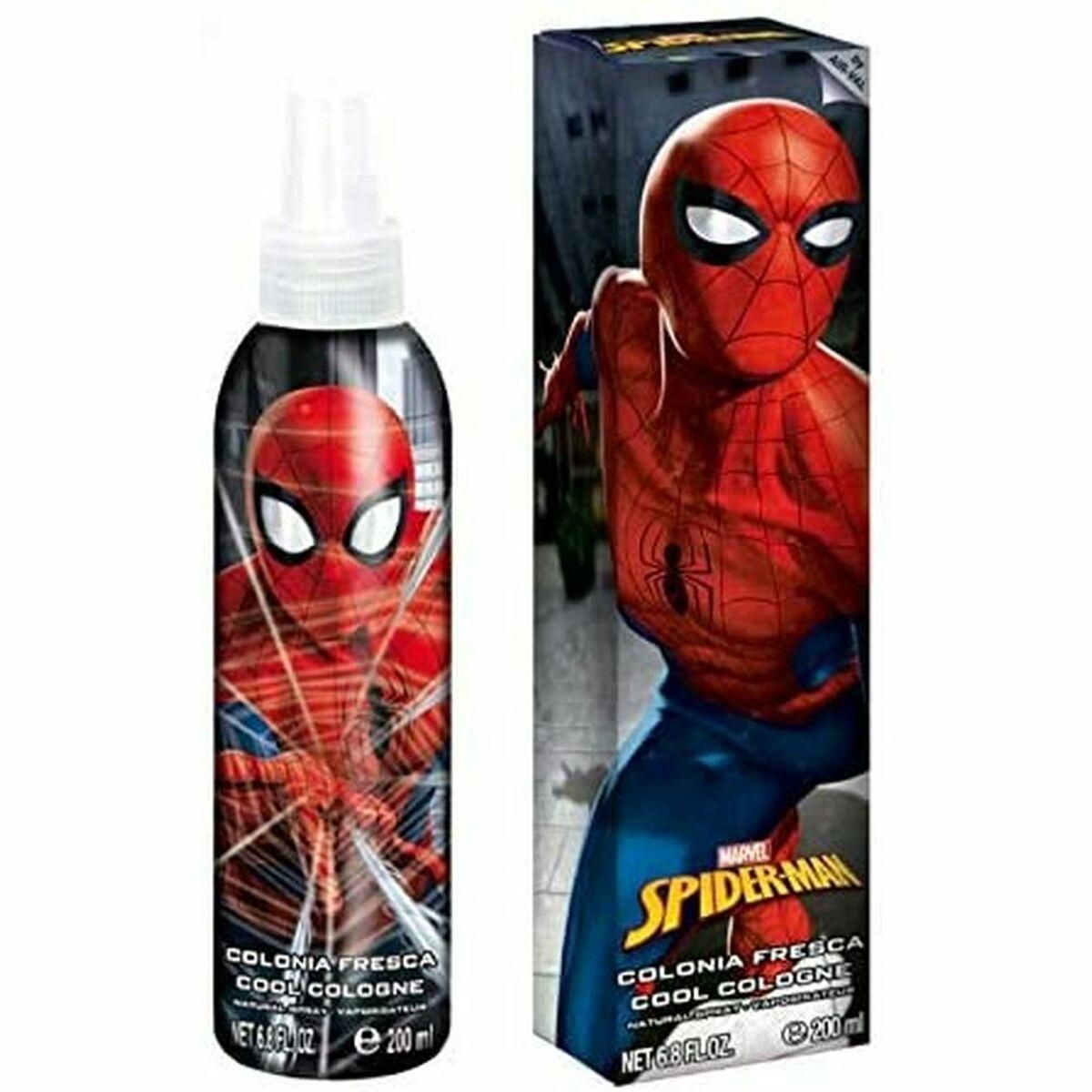 Børne Cologne Spider-Man EDC 200 ml