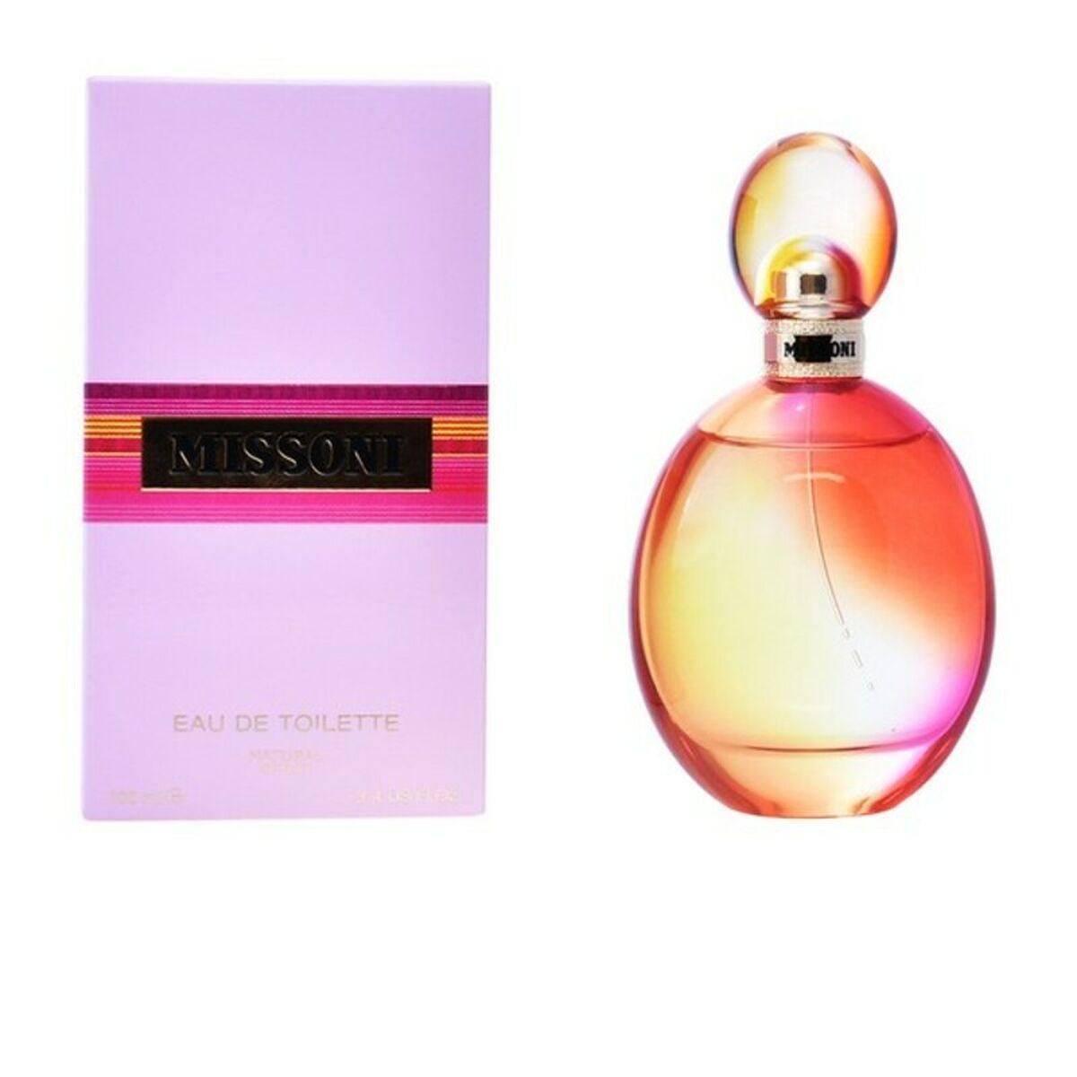 Dameparfume Missoni EDT 100 ml