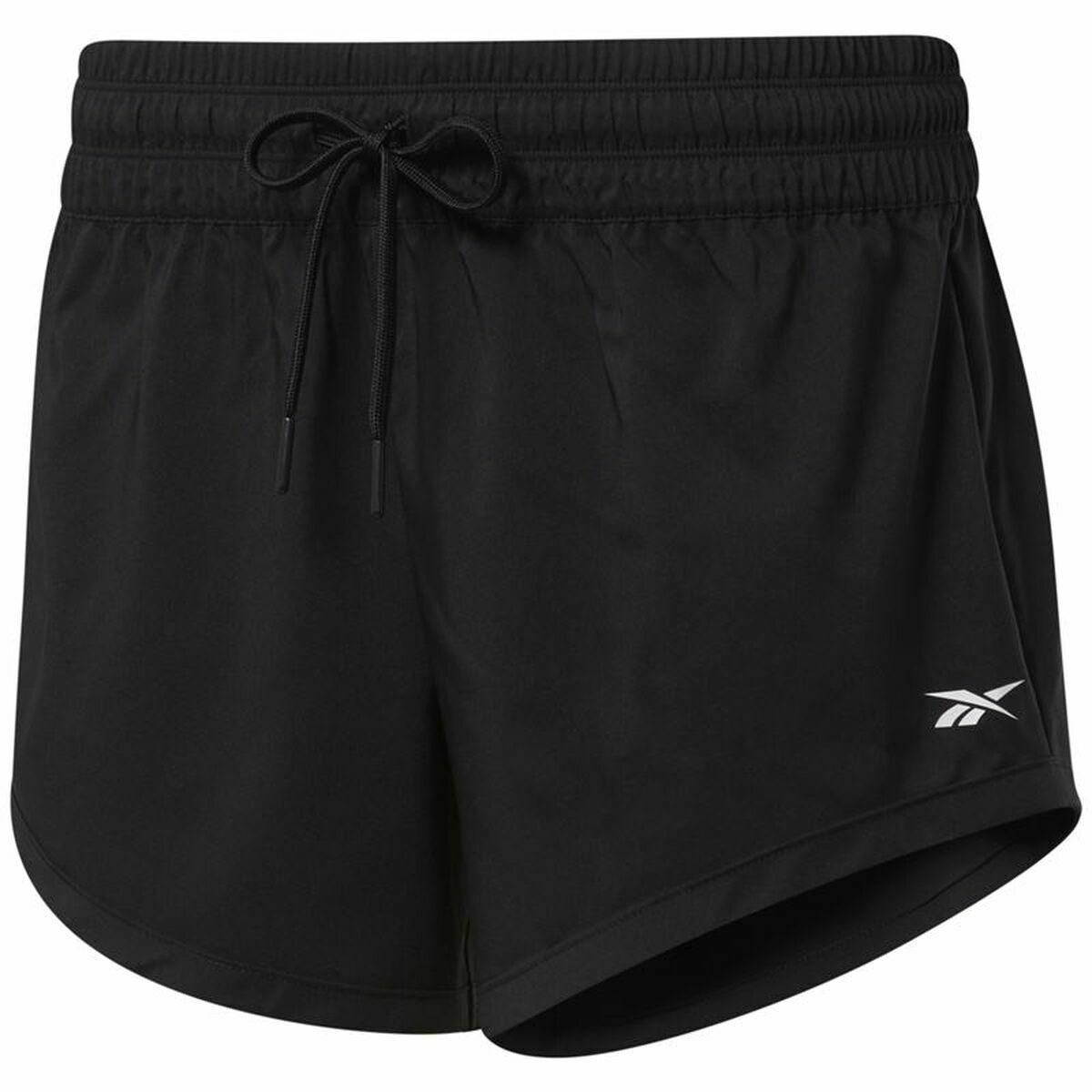 Sport shorts til kvinder Reebok Workout Ready Sort M