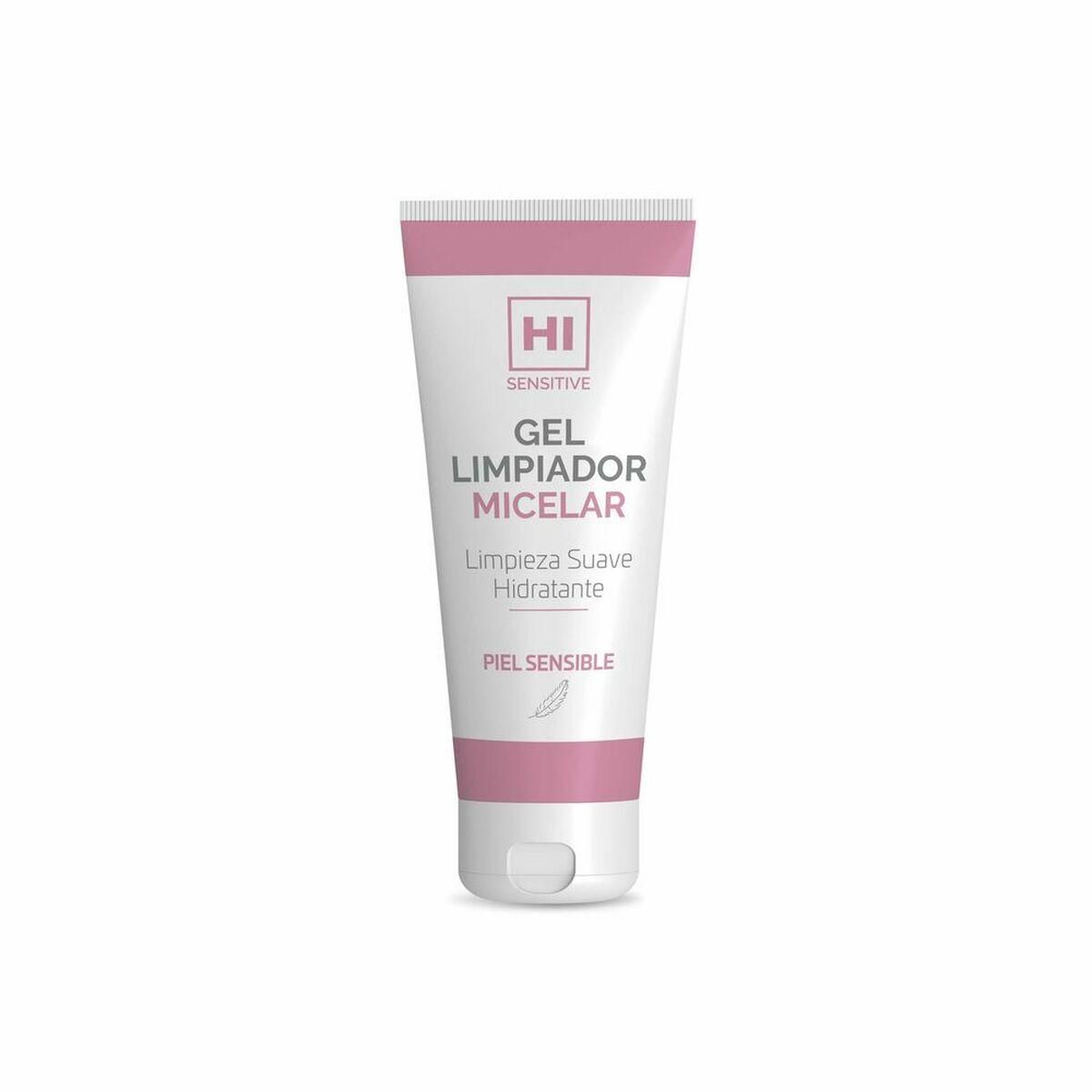 Ansigtsrens i gel-form Micelar Hi Sensitive Redumodel 30 ml (150 ml)