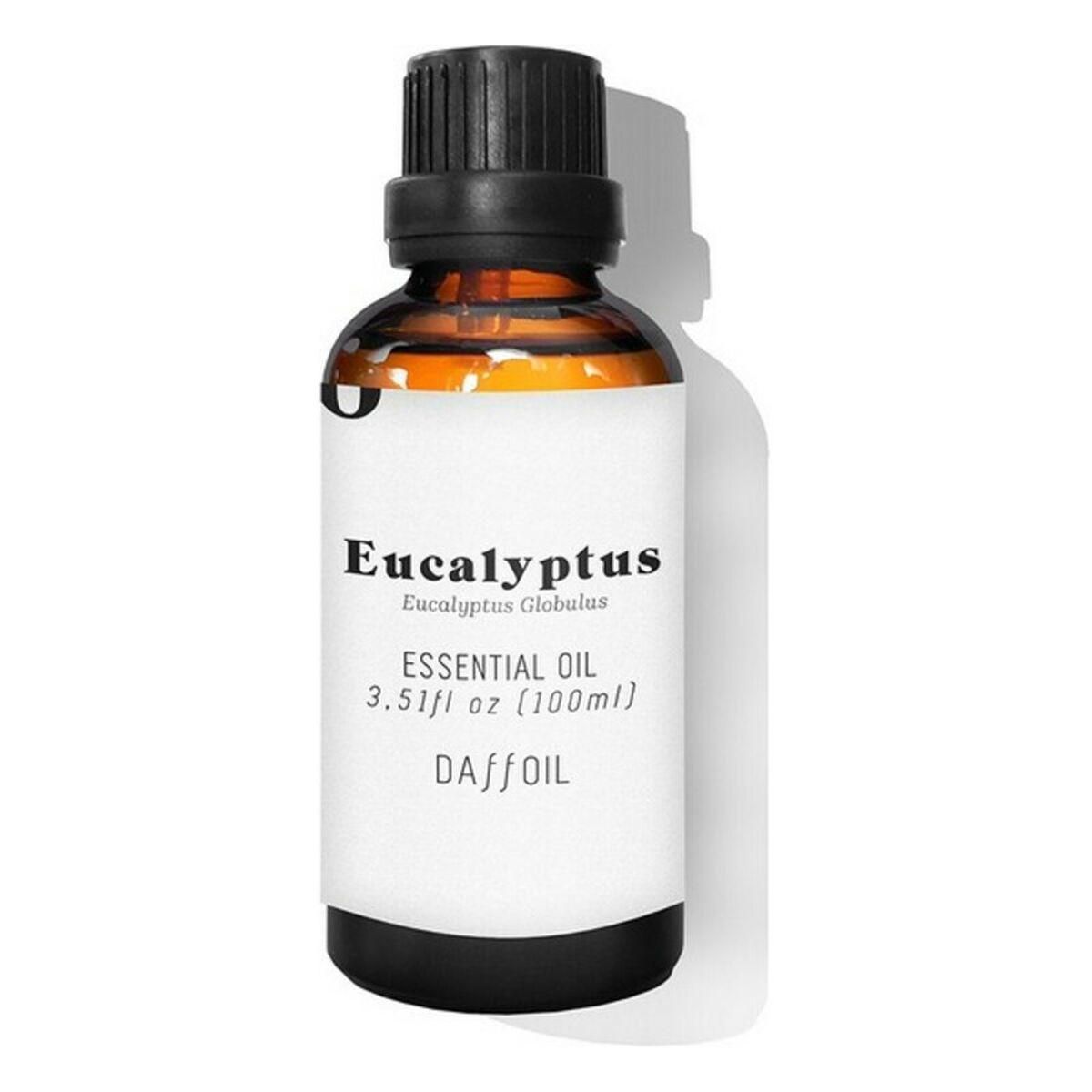 Vigtig olie Daffoil Eukalyptus 100 ml