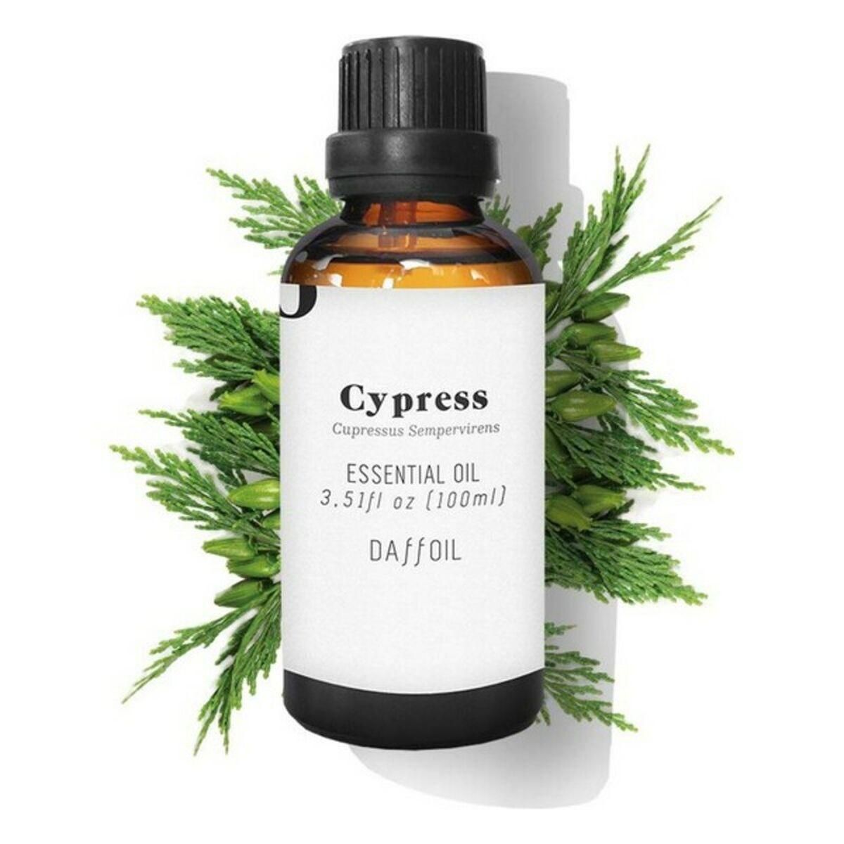 Vigtig olie Cypress Daffoil Daffoil 100 ml