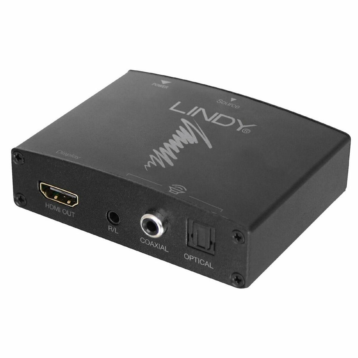 Audio converter LINDY 38167 Sort