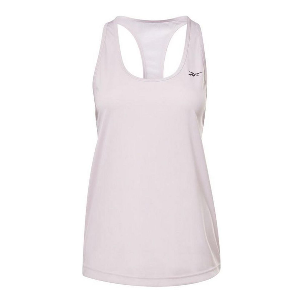 Tank top kvinder Reebok Mesh Lavendel