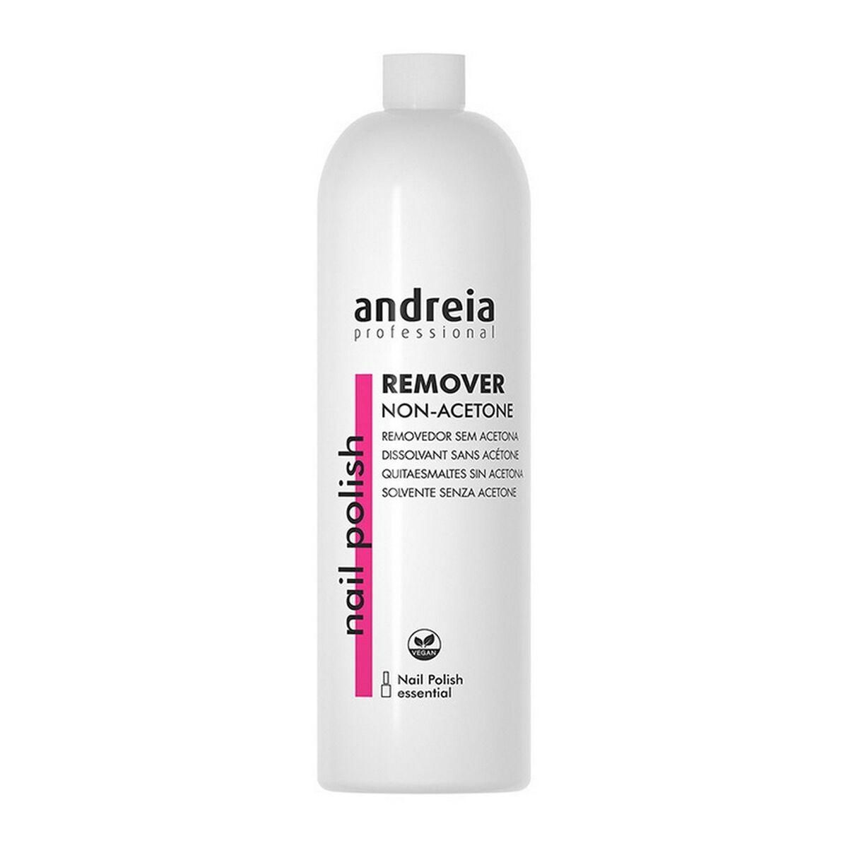 Neglelakfjerner Andreia Professional Remover (1000 ml)