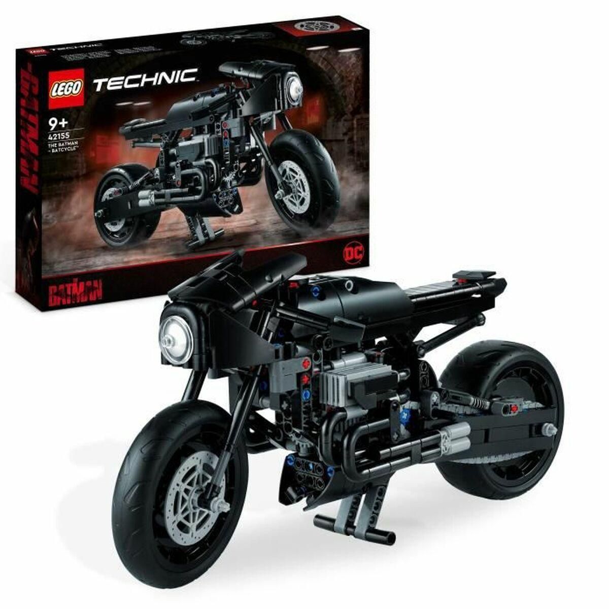 Konstruktionsspil Lego Technic