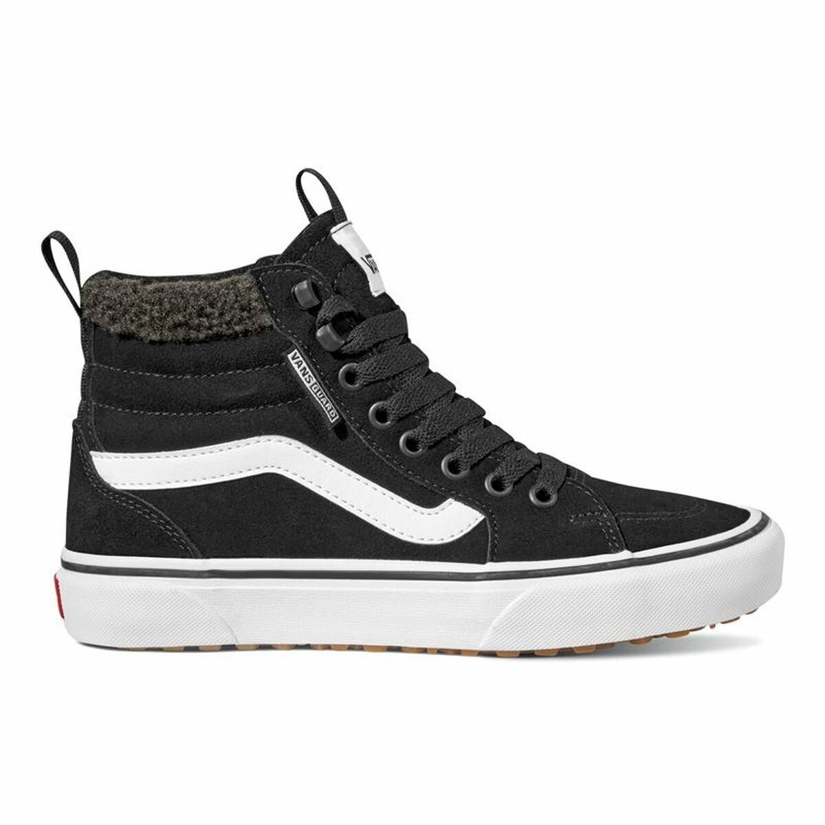 Kondisko til Kvinder Vans Filmore Hi VansGuard Sort 36