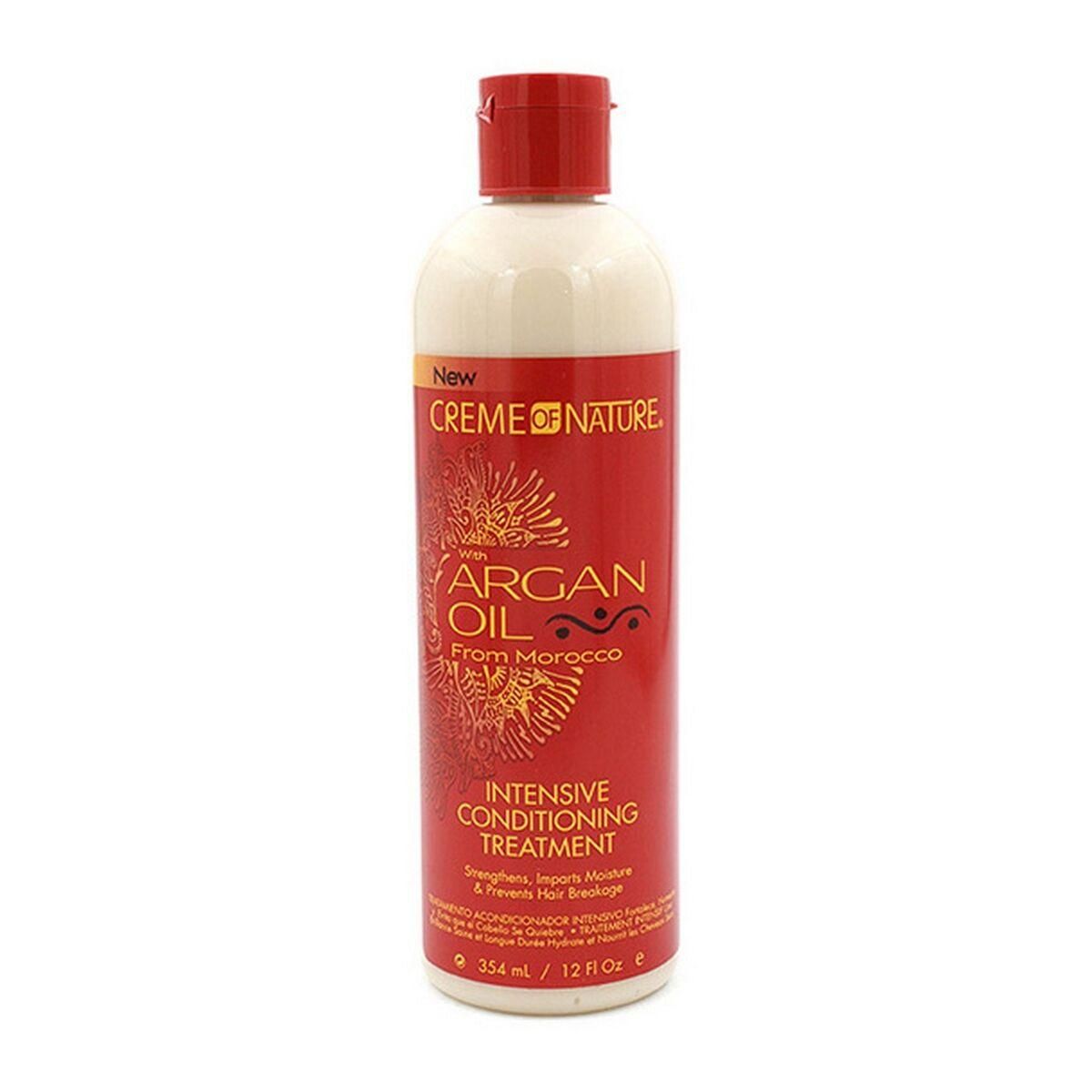 Hårbalsam Creme Of Nature Intensive Conditioning Treatment (350 ml)