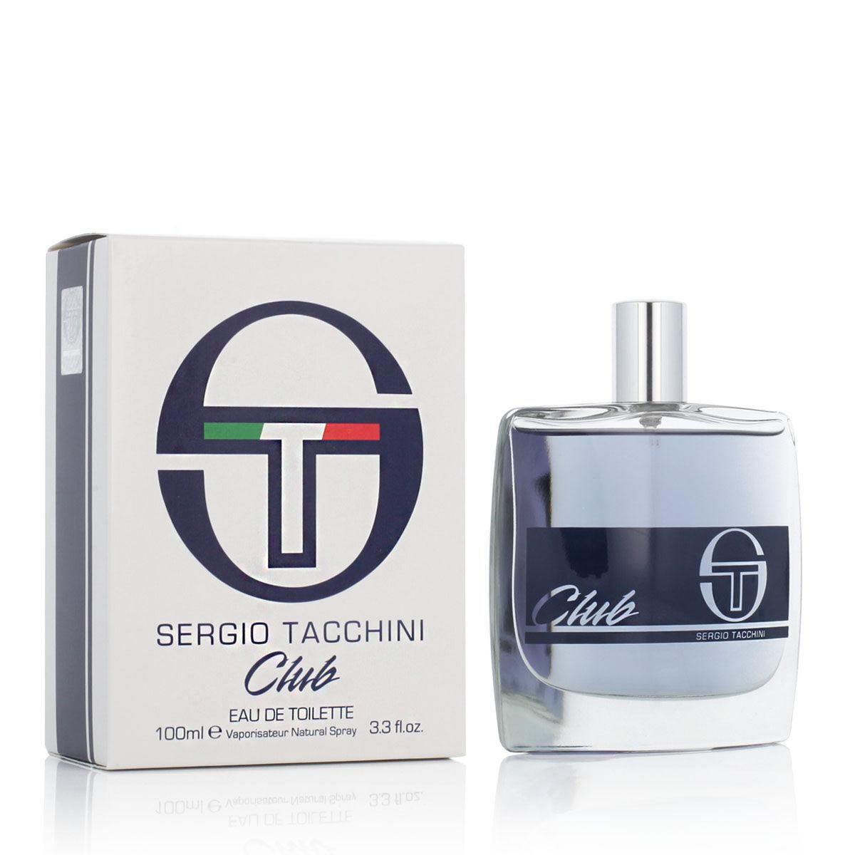 Herreparfume Sergio Tacchini Club EDT 100 ml