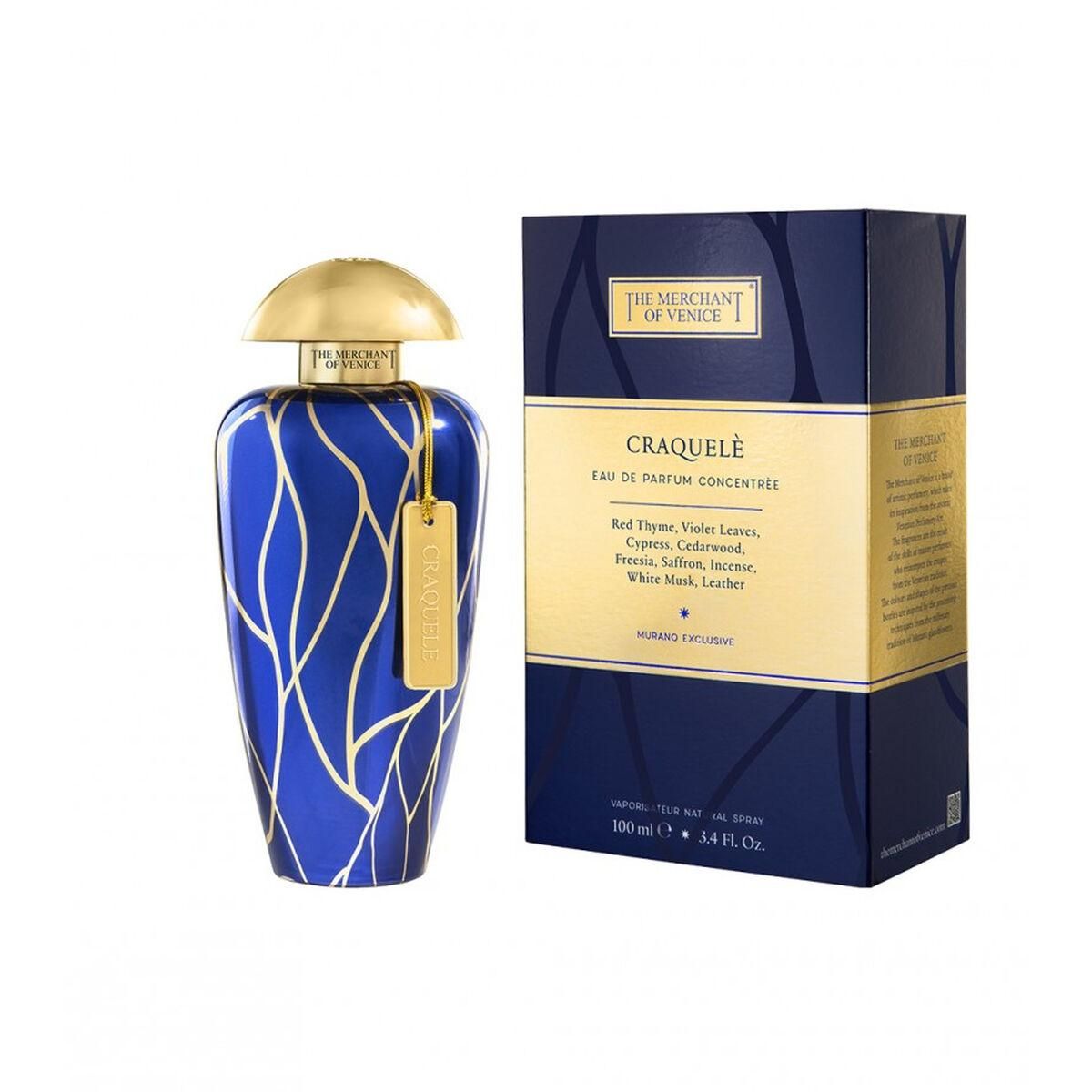 Unisex parfume The Merchant of Venice Craquelé EDP EDP 100 ml