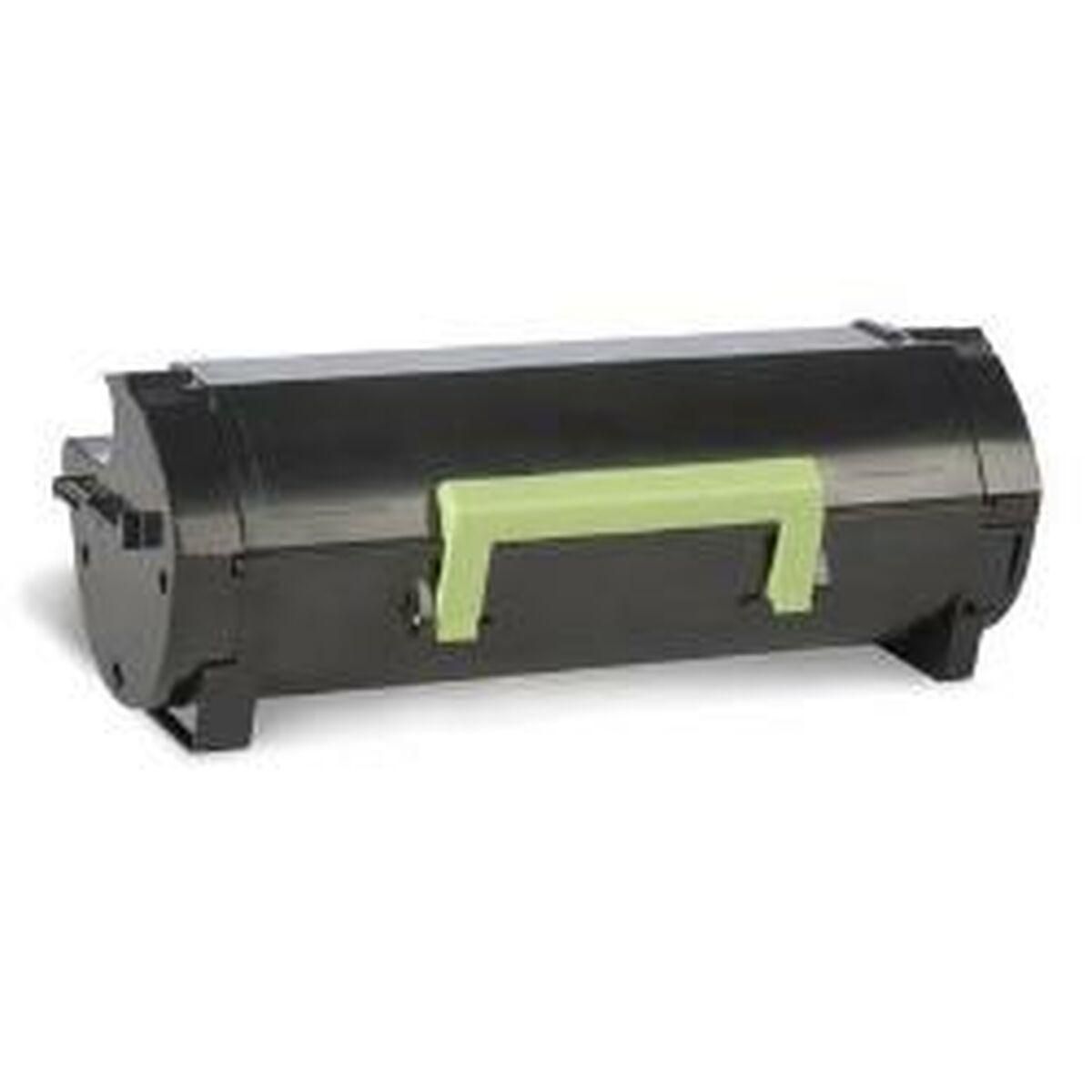 Toner Lexmark 58D2H0E Sort