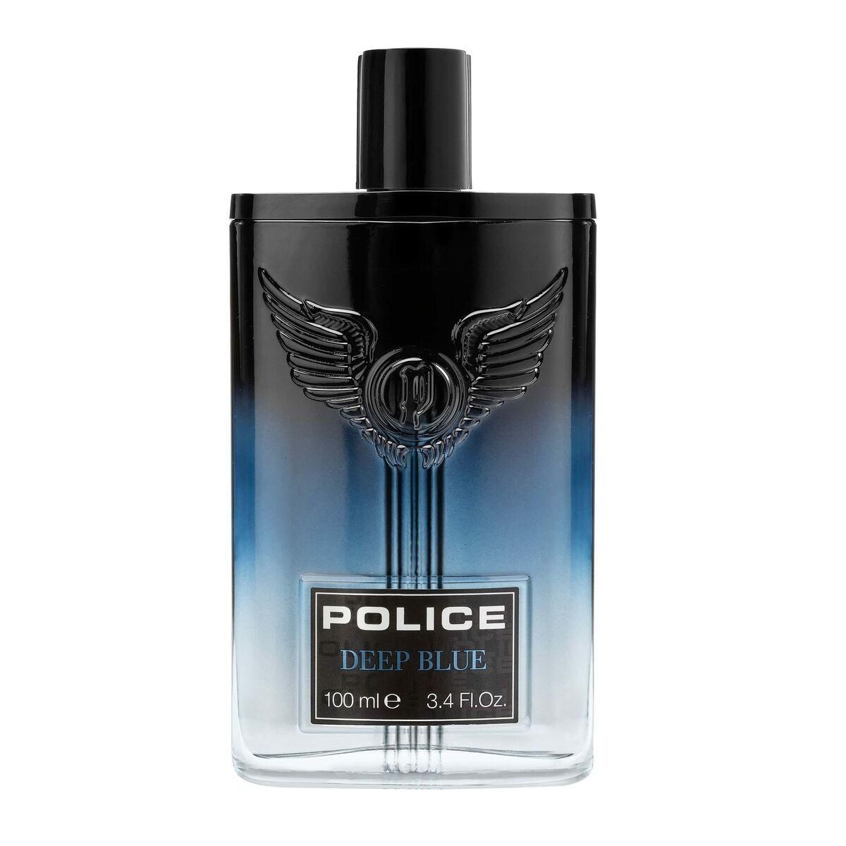 Herreparfume Police EDT deep blue 100 ml