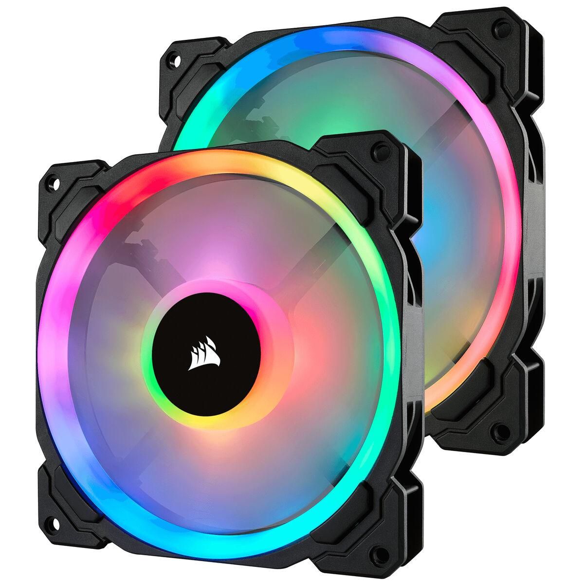 Boxventilator Corsair LL140 RGB