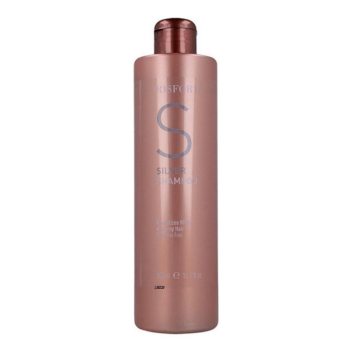 Shampoo Silver Risfort 500 ml