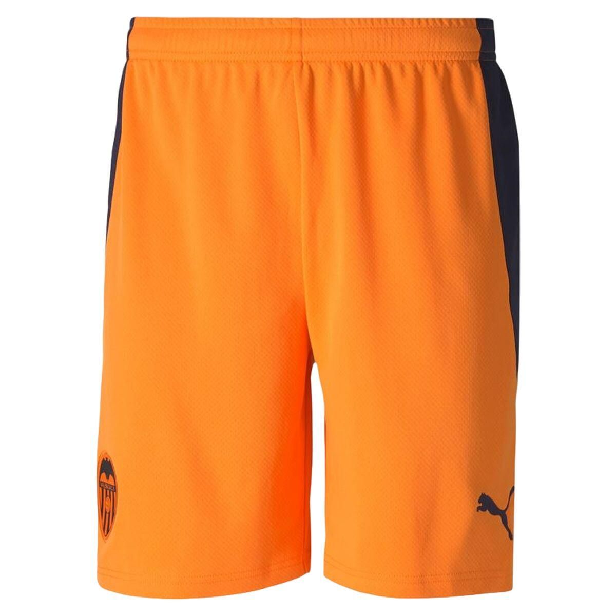 Sport shorts til mænd Puma 2ª Equipación Valencia CF 2020/21 Orange S