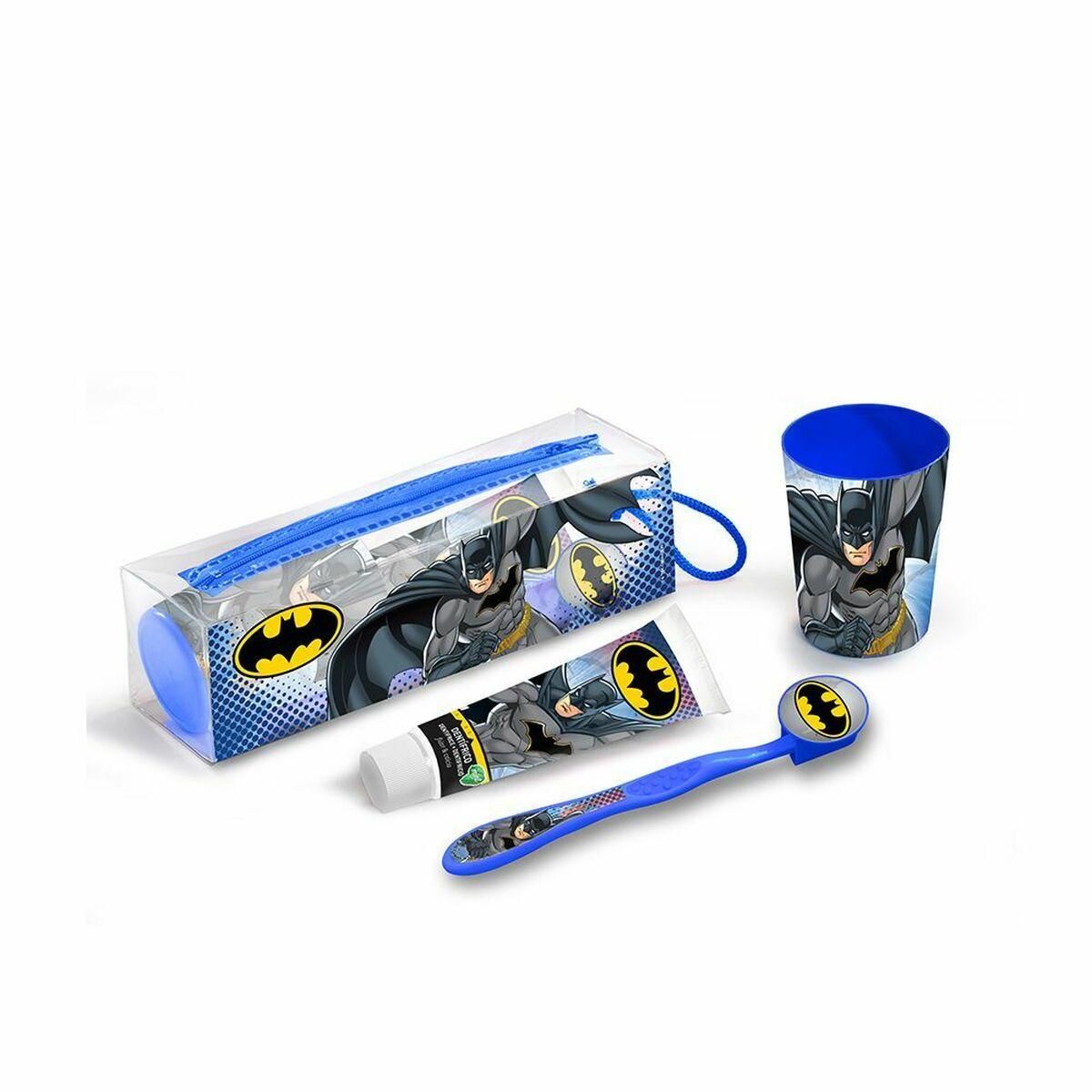 Tandpasta Cartoon Batman (4 stk)