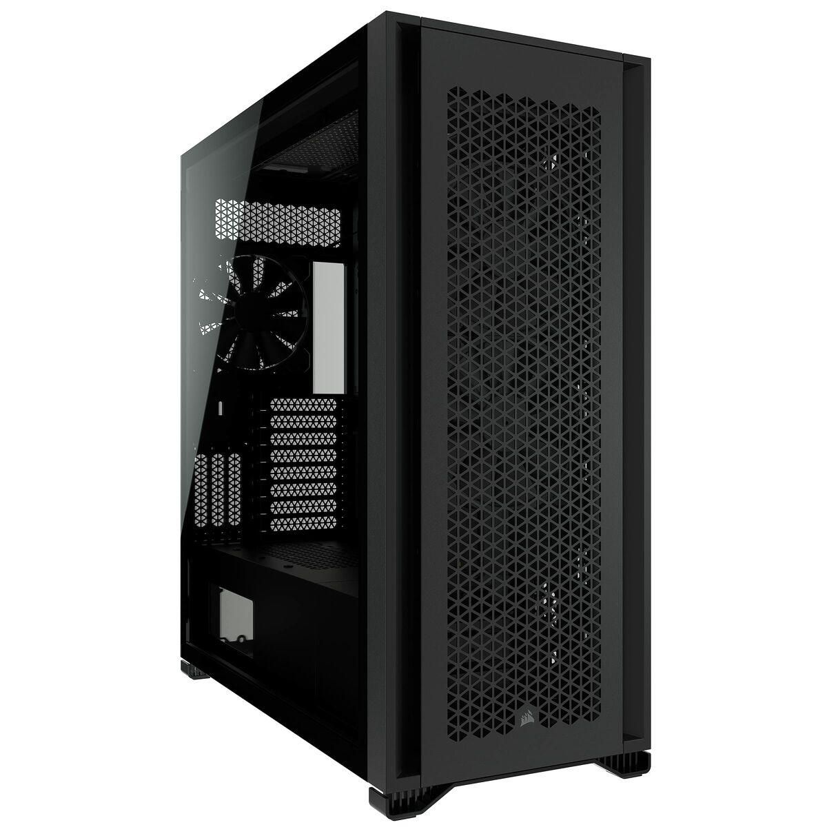 ATX Semi-tårn kasse Corsair 7000D AIRFLOW Sort