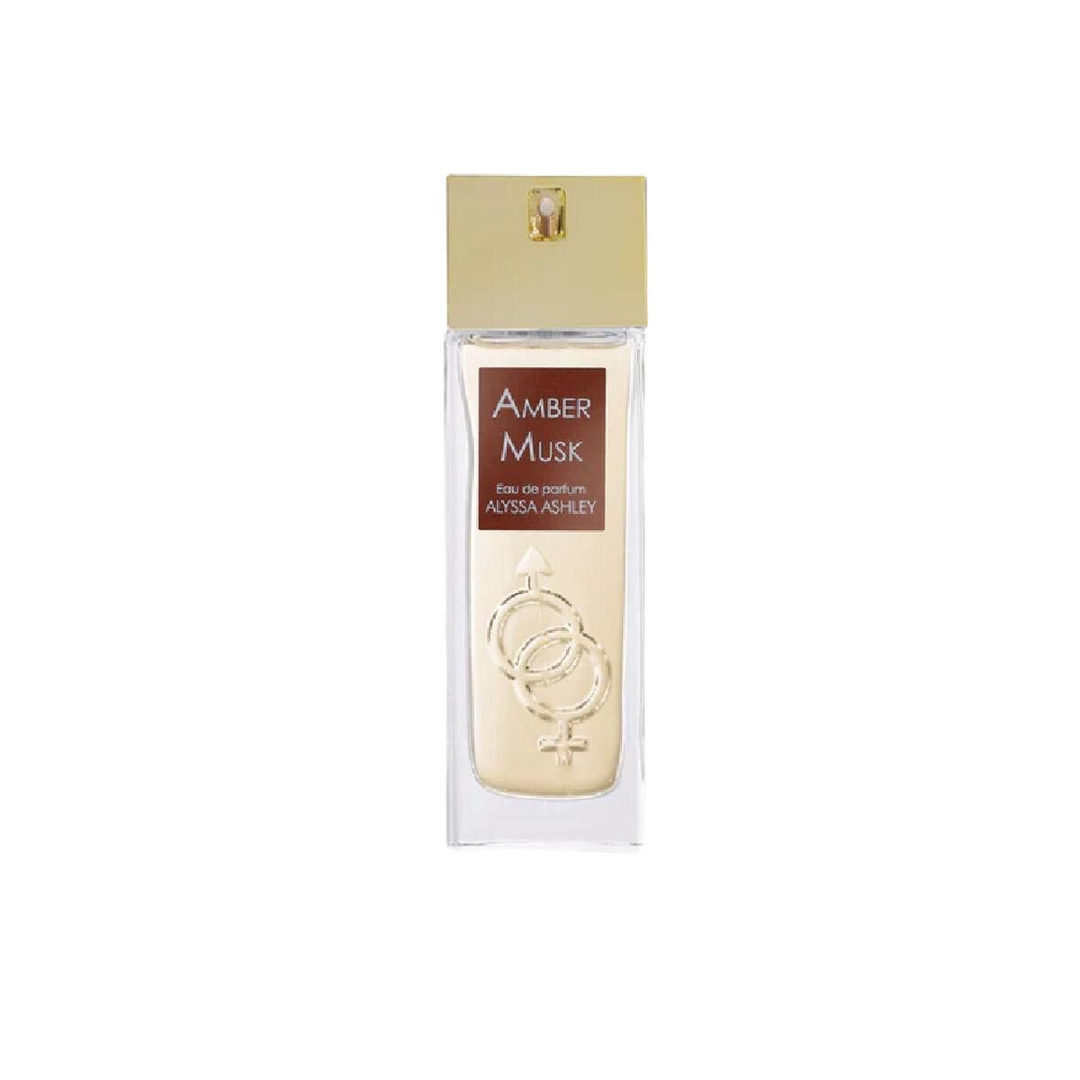 Unisex parfume Alyssa Ashley EDP EDP 50 ml Amber Musk