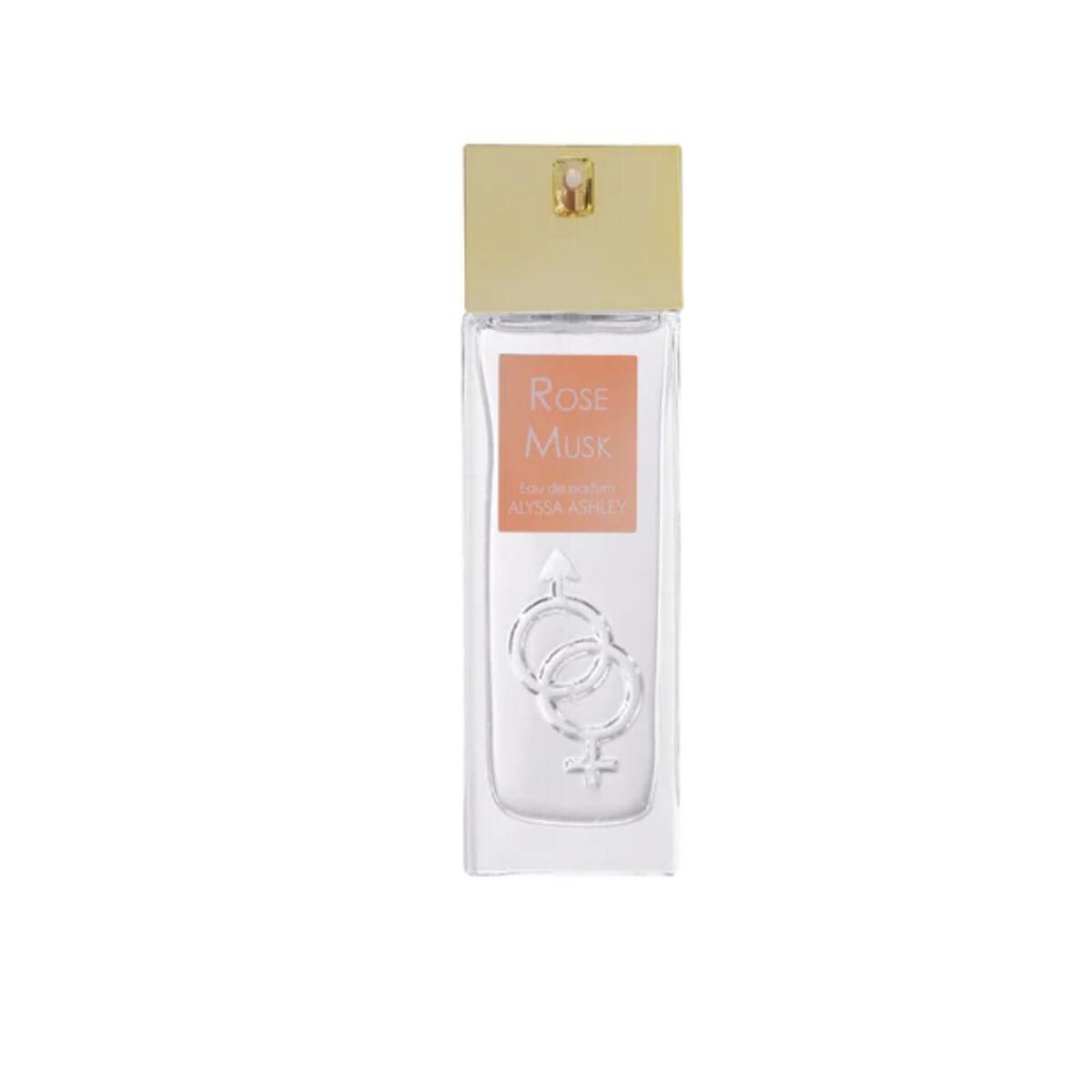 Unisex parfume Alyssa Ashley EDP EDP 50 ml Rose Musk