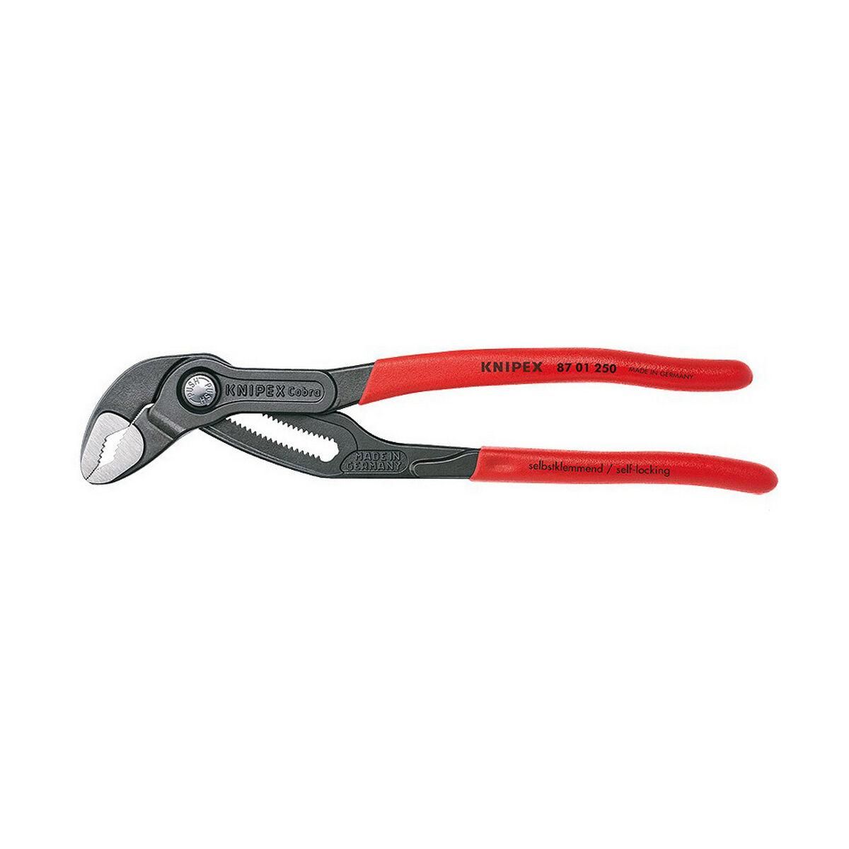 Tænger Knipex Cobra 8701250 Justerbar 240 x 44 x 14 mm