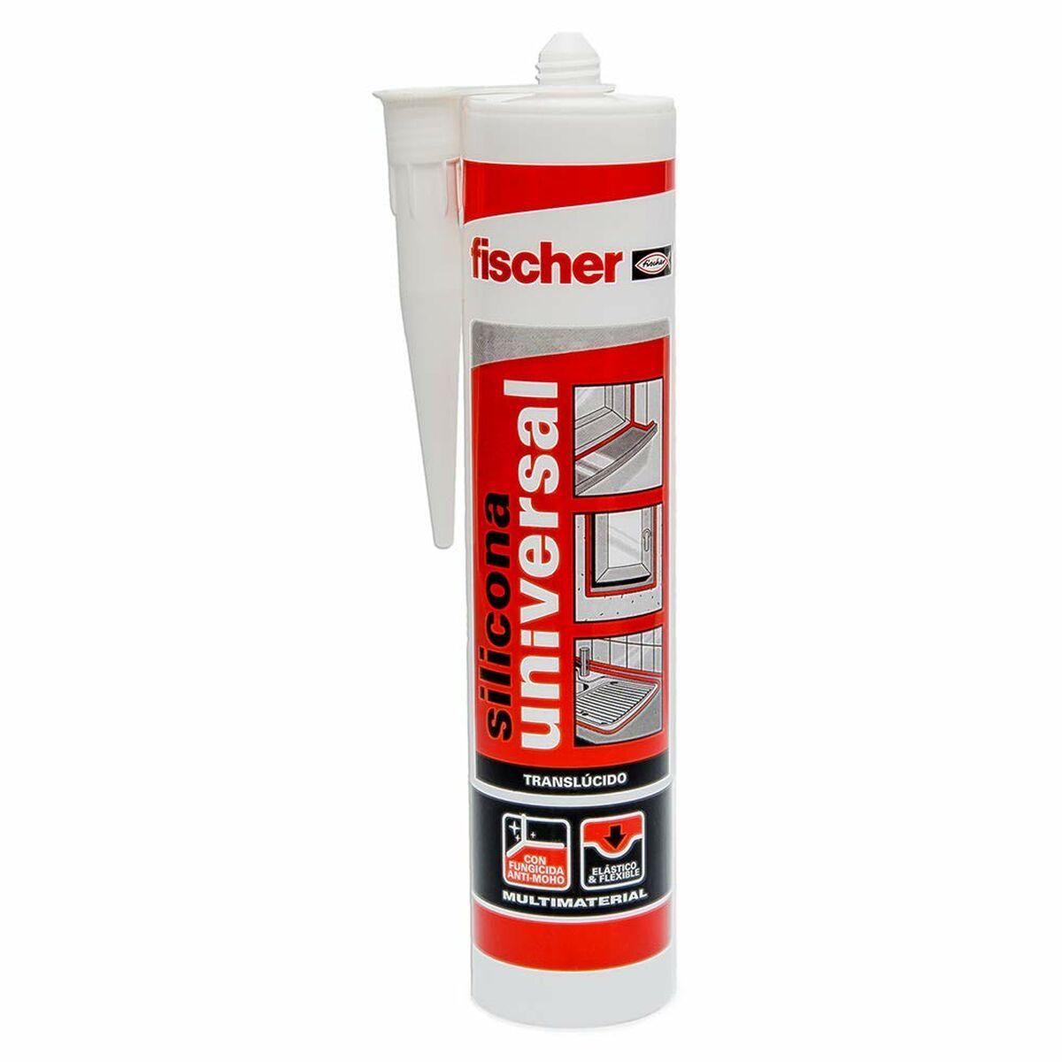 Silikone Fischer 280 ml