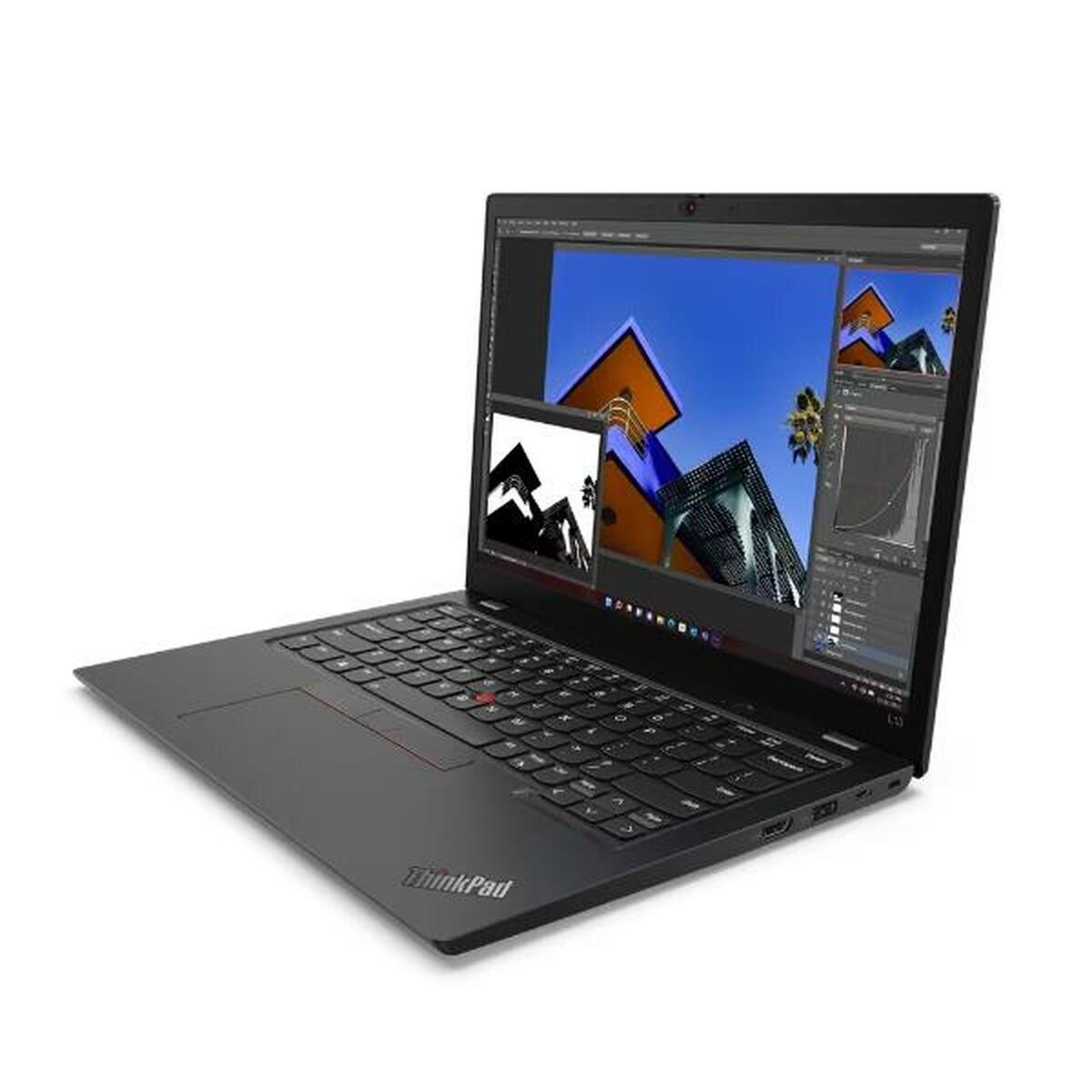 Bærbar Lenovo 21FG000DSP 13,3" Intel Core i7-1355U 16 GB RAM