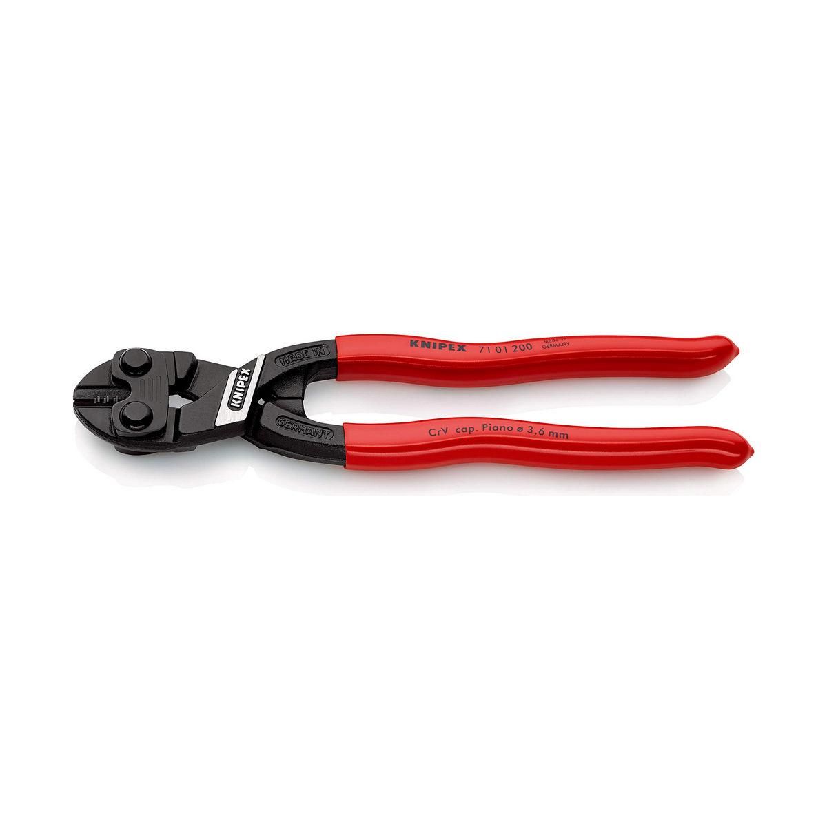 Saks Knipex CoBolt 205 x 41 x 15 mm