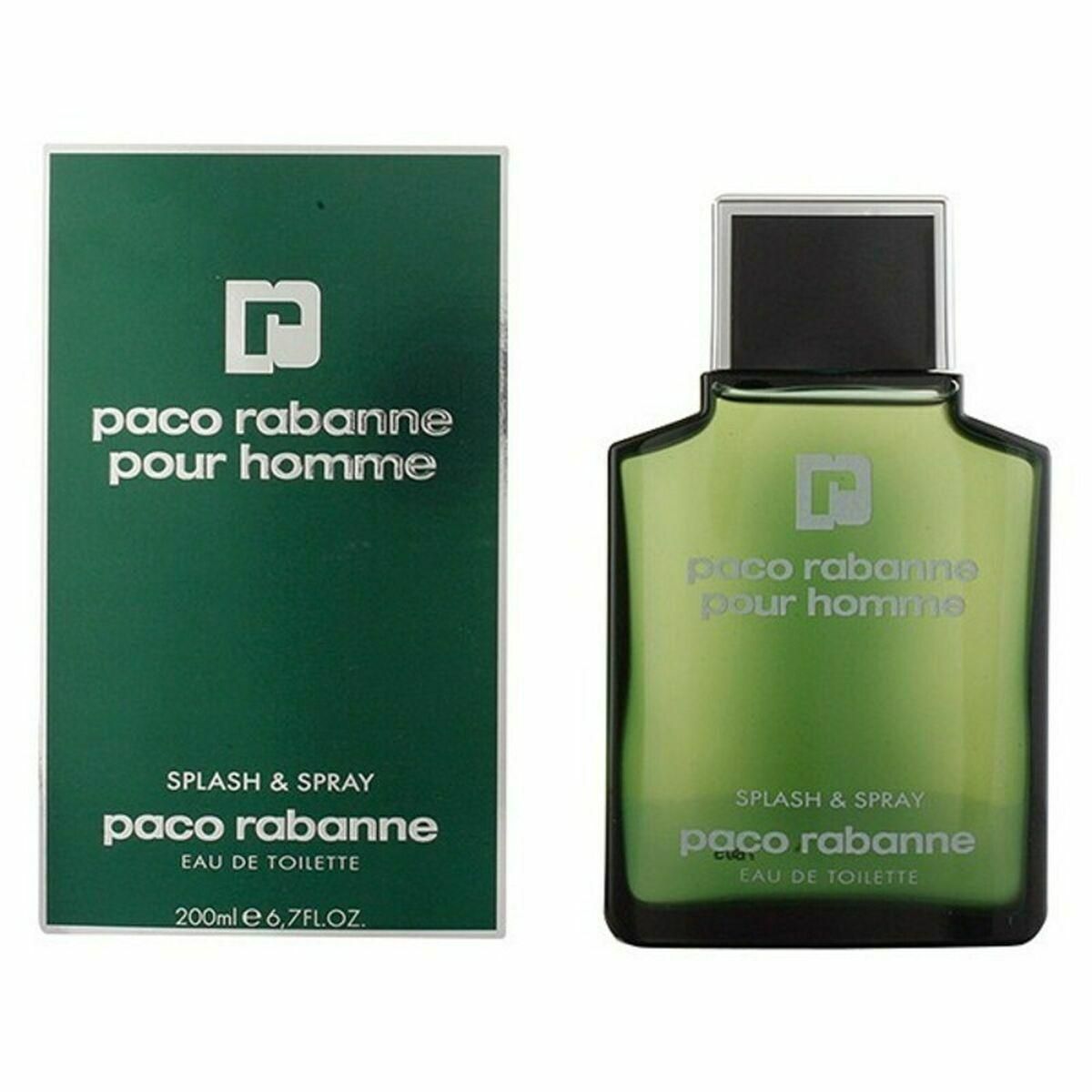 Herreparfume Paco Rabanne EDT 200 ml