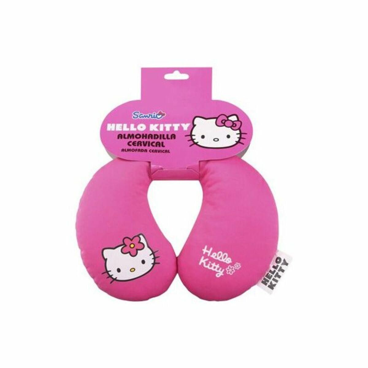 Ergonomisk nakkepude Hello Kitty KIT1033