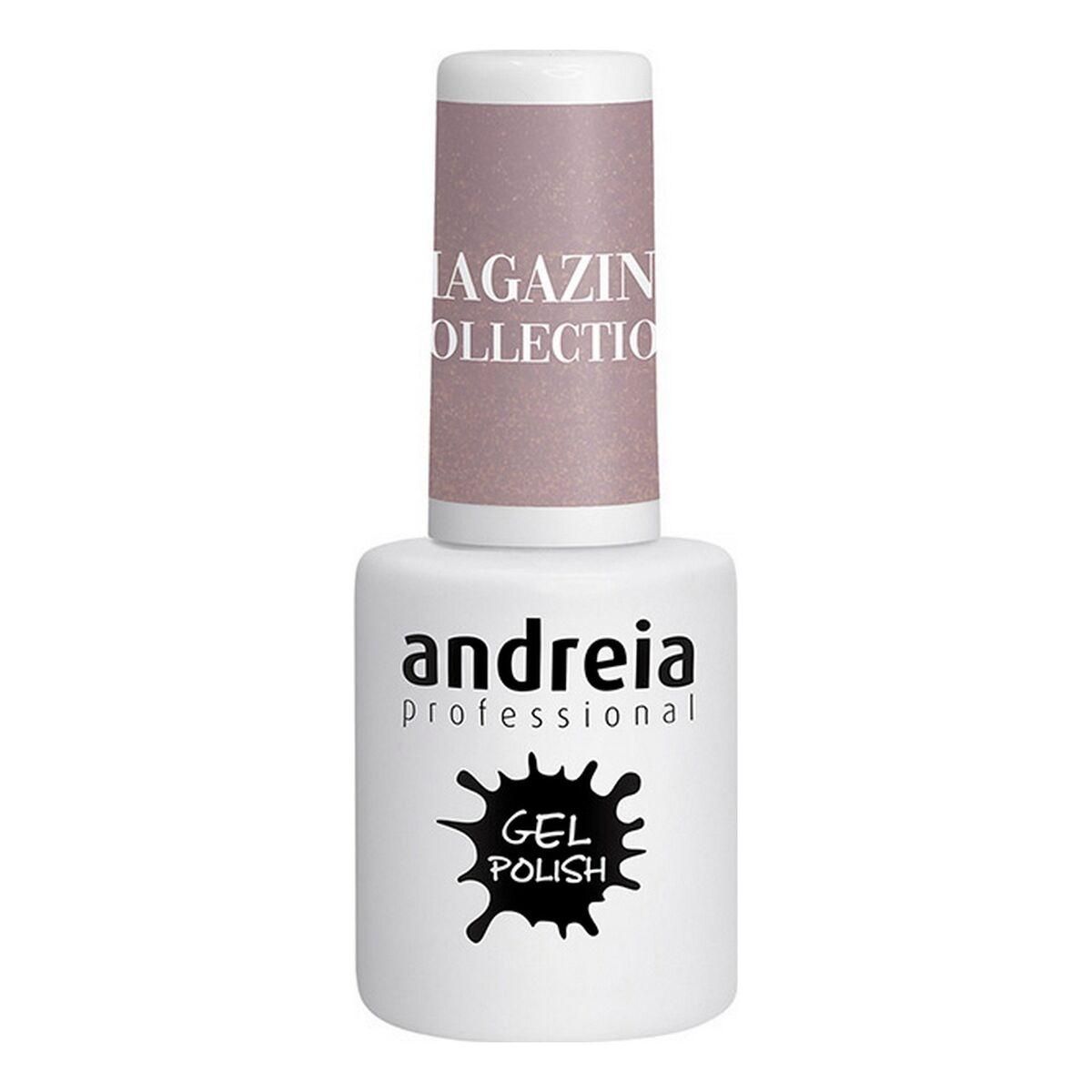 Neglelak Semi-permanent Gel Polish Andreia Mz6 (10,5 ml)