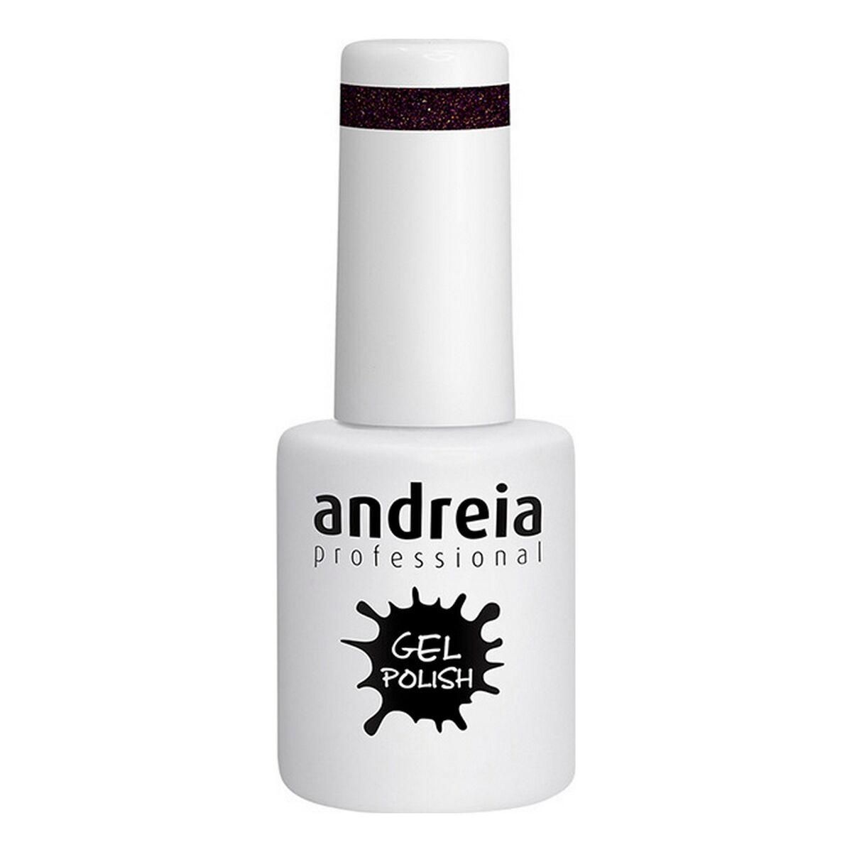 Neglelak Semi-permanent Gel Polish Andreia 242 (10,5 ml)