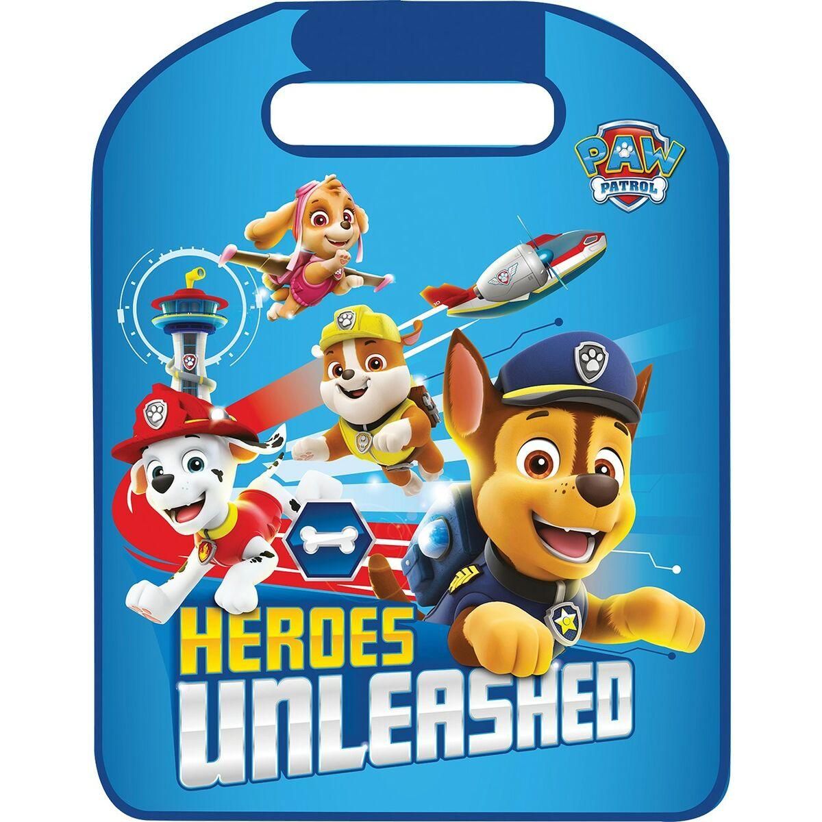 Sædebetræk The Paw Patrol CZ10268 Blå