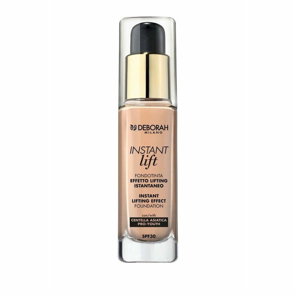 Flydende makeup foundation Instant Lift Deborah 9193