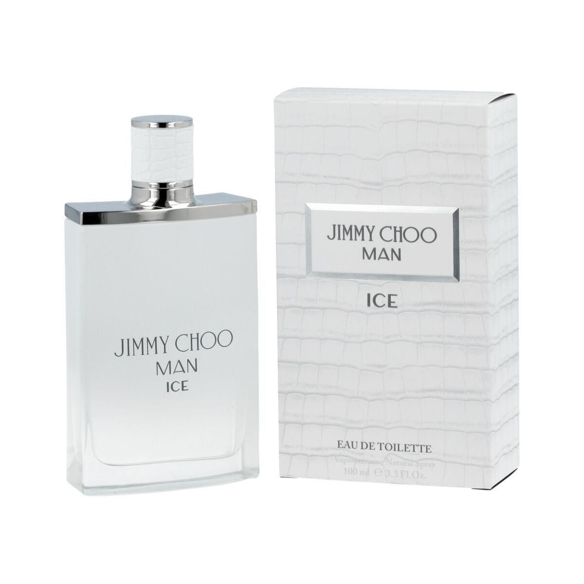 Herreparfume Jimmy Choo EDT Man Ice 100 ml