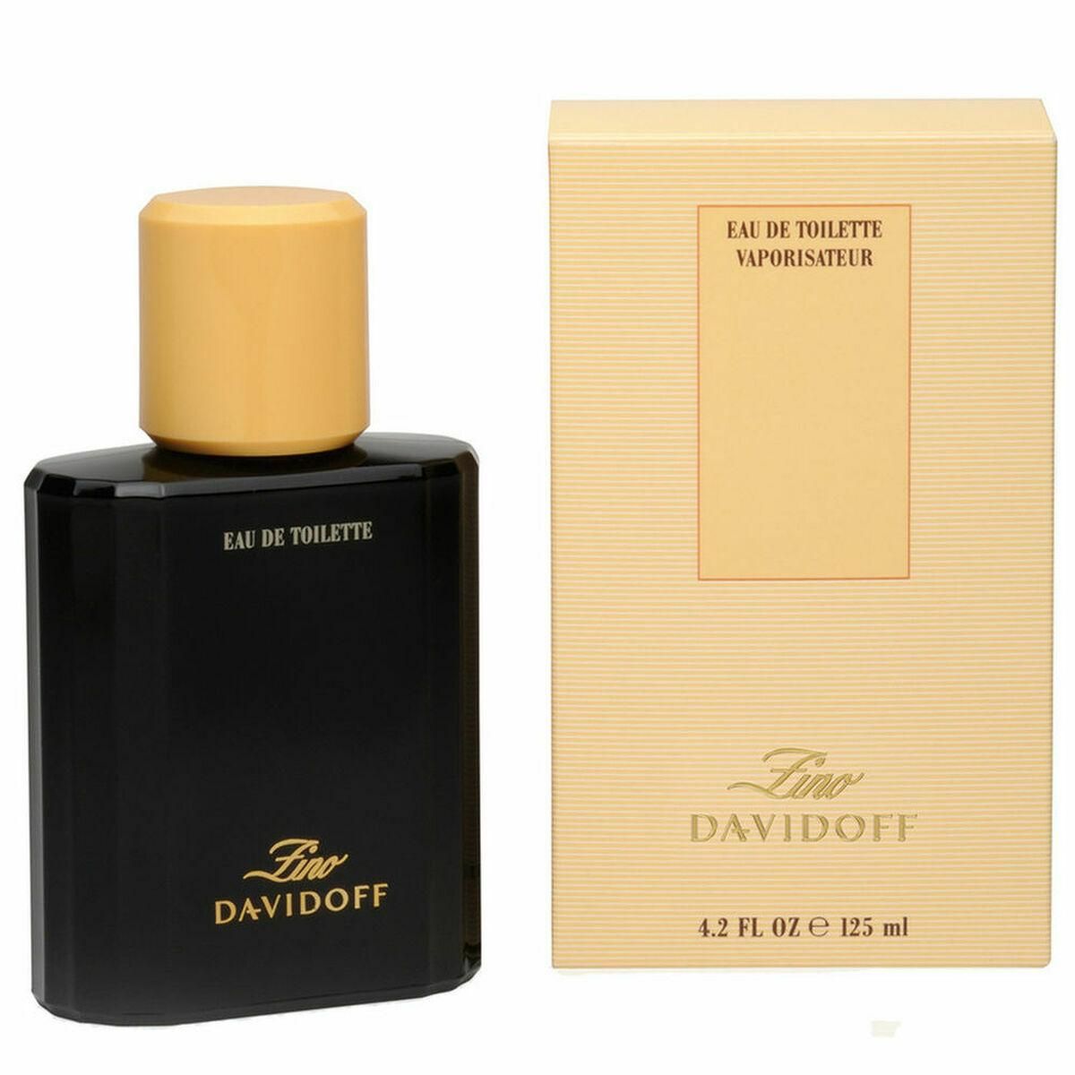 Herreparfume Davidoff EDT Zino (125 ml)