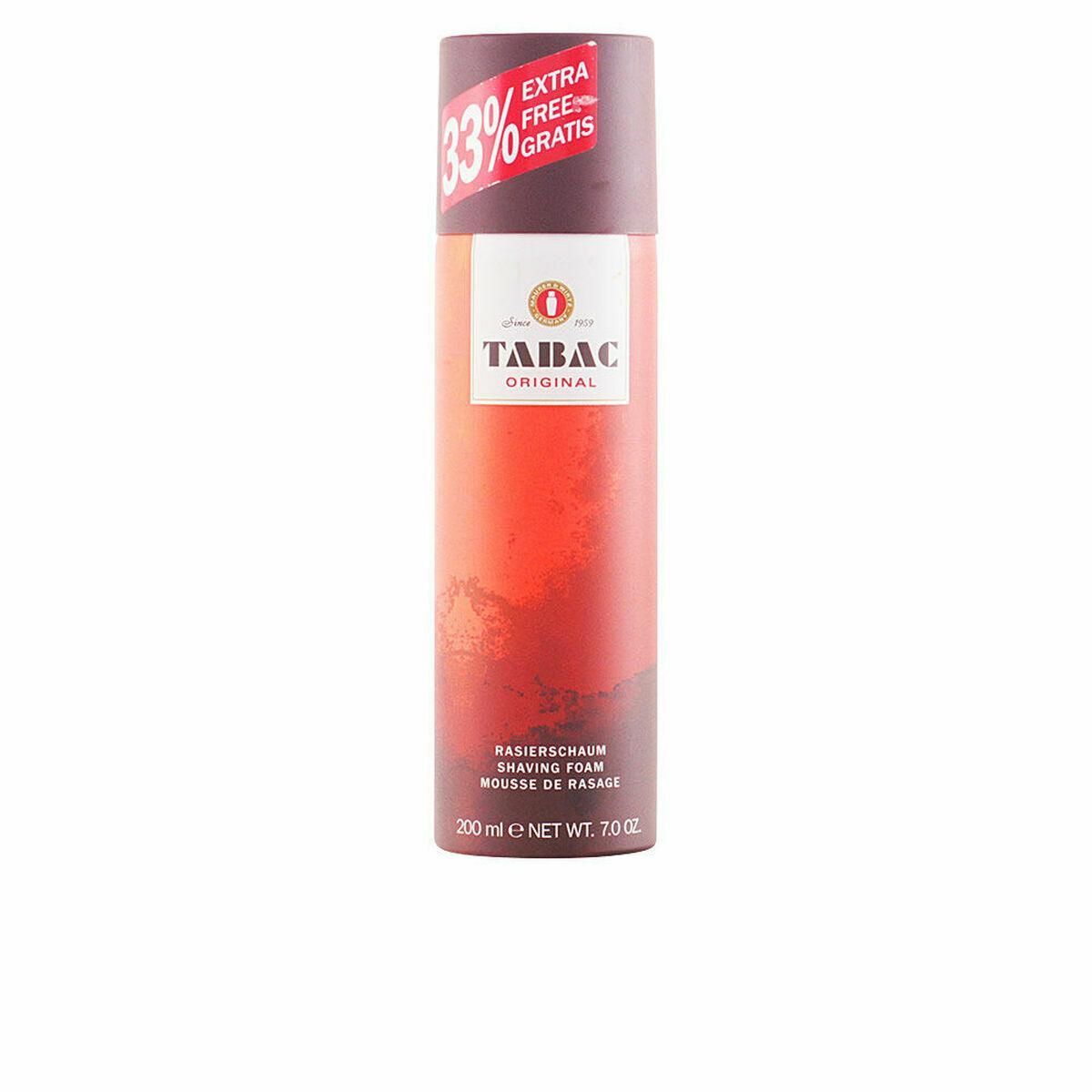 Barberskum Tabac Original 200 ml