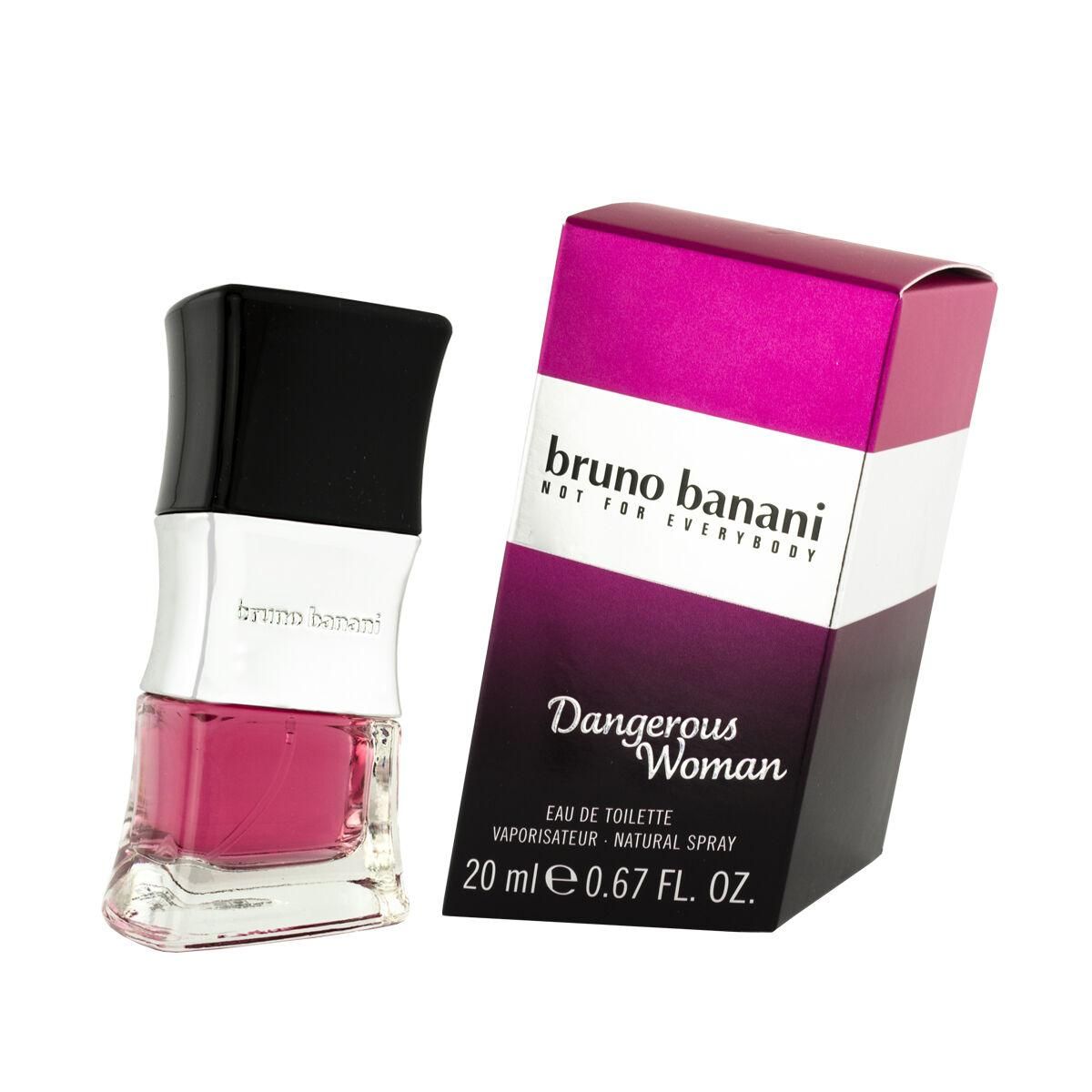 Dameparfume Bruno Banani EDT Dangerous Woman (20 ml)