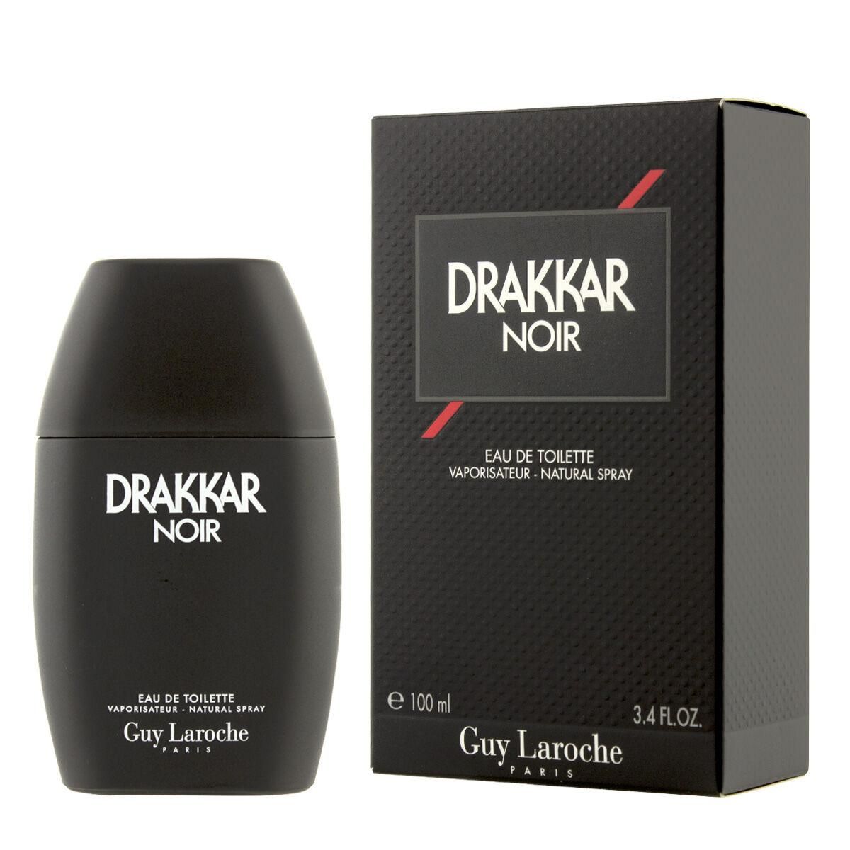 Herreparfume Guy Laroche EDT Drakkar Noir 100 ml