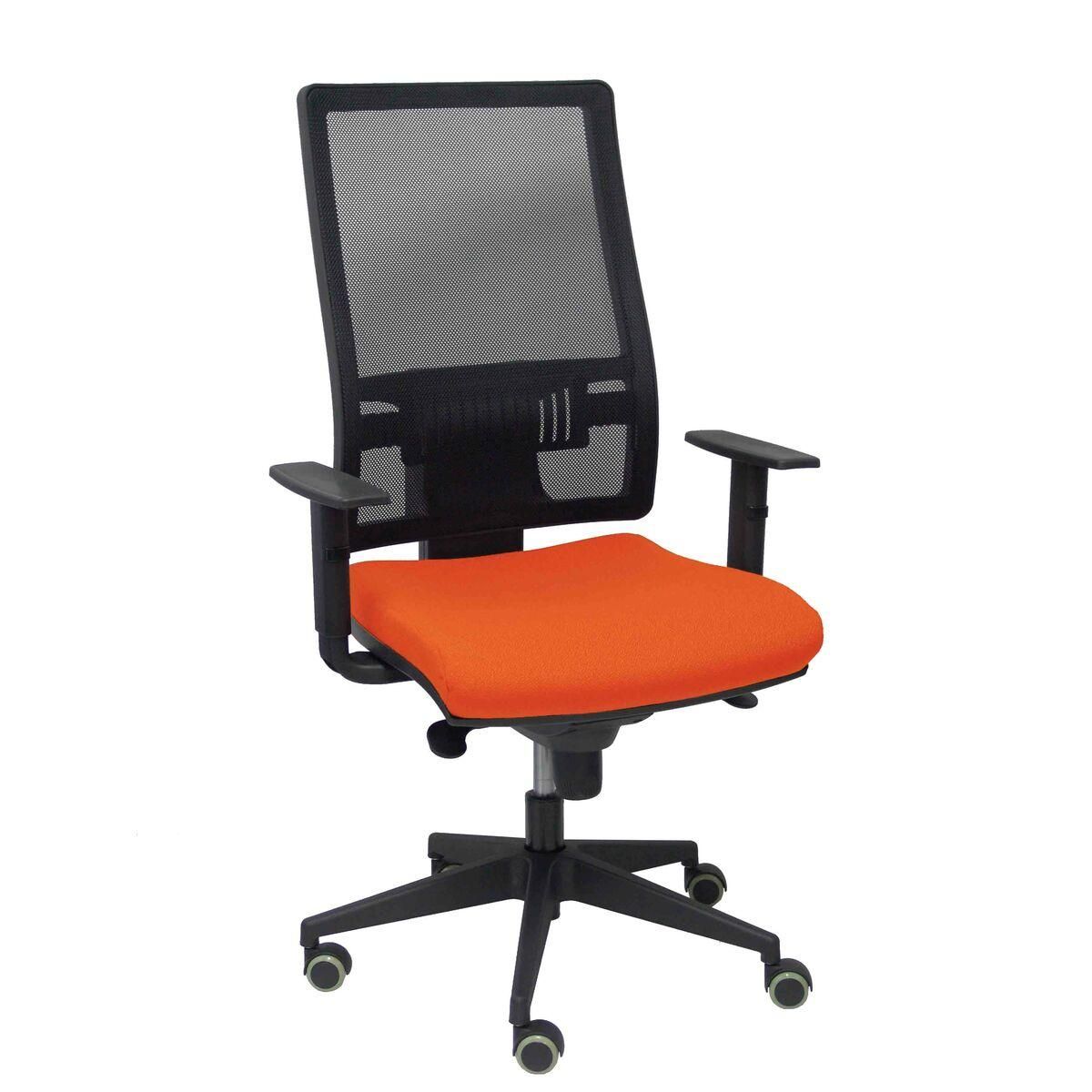 Kontorstol P&C 5B10CRP Mørk orange