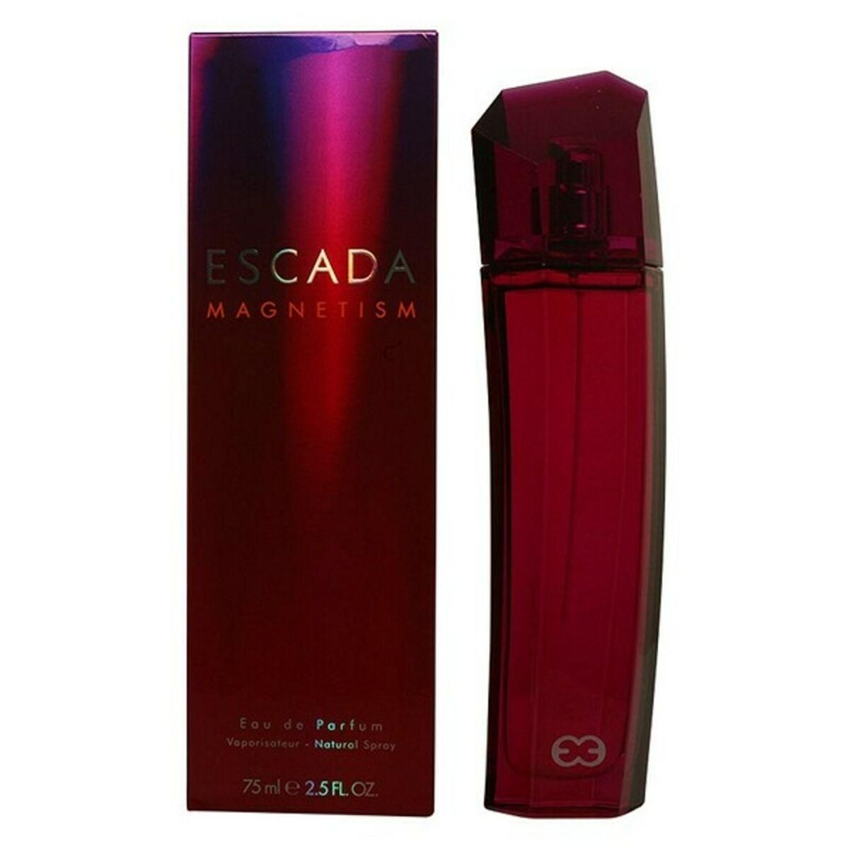 Dameparfume Magnetism Escada EDP 75 ml