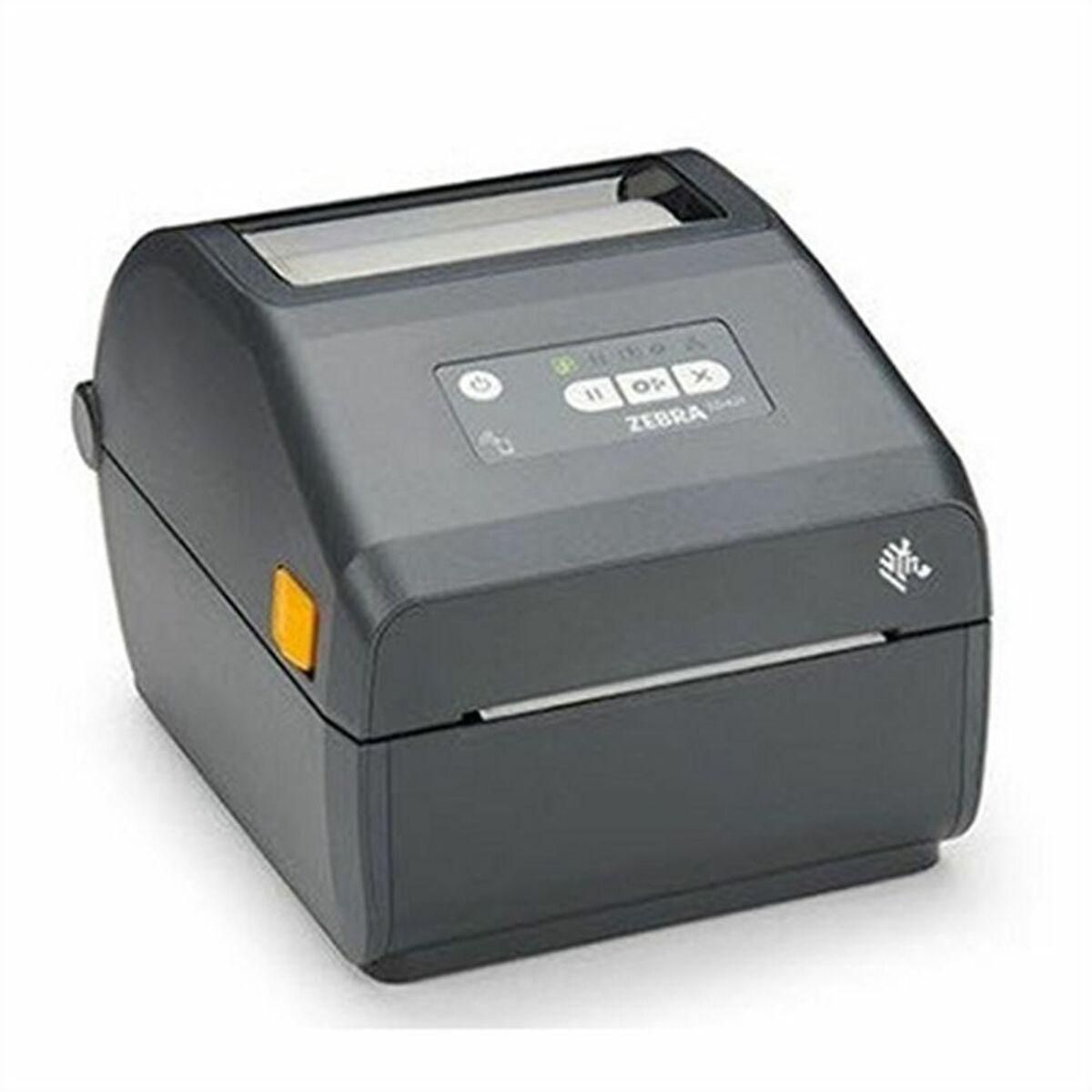 Termisk printer Zebra ZD4A042-30EM00EZ Grå