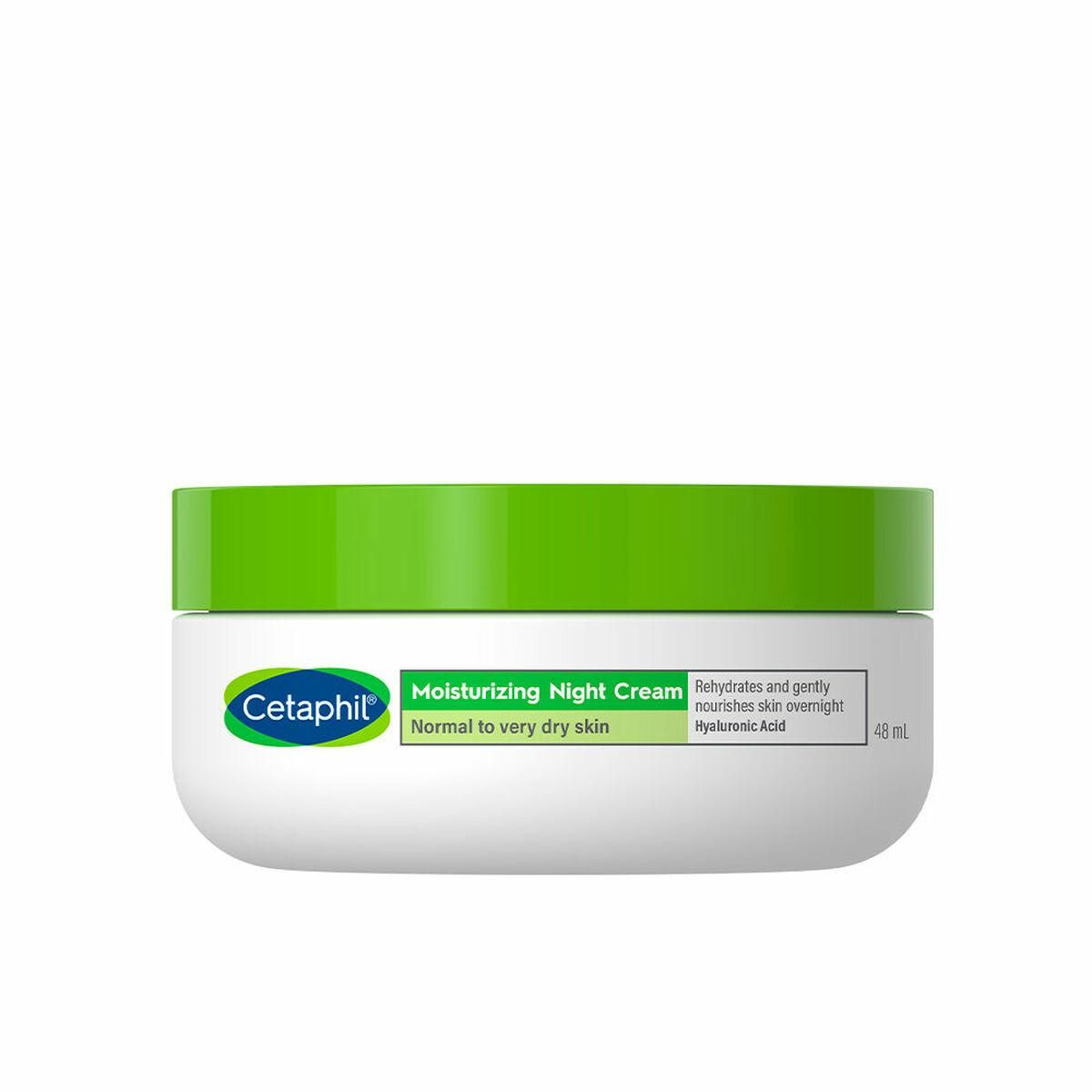 Natcreme Cetaphil Cetaphil Fugtgivende 88 ml