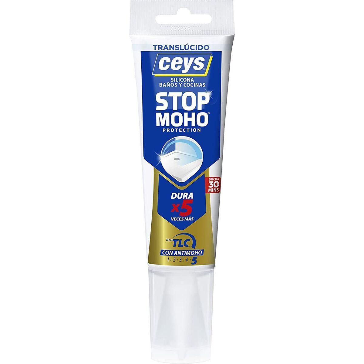 Antifugt Ceys 125 ml Fjernelse af mos